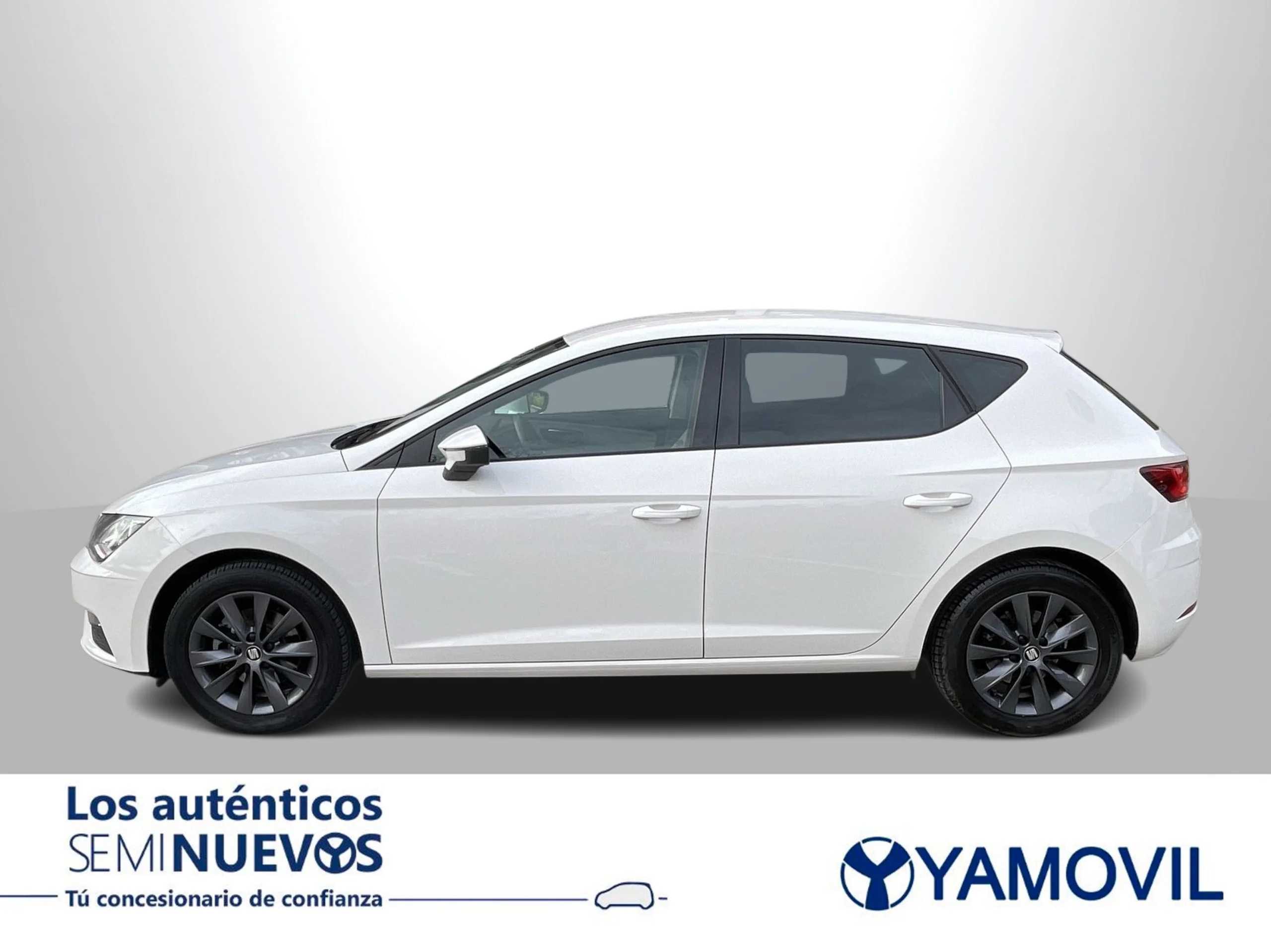 Seat Leon 1.5 TSI SANDS Style Visio Edition Nav 96 kW (130 CV) - Foto 4