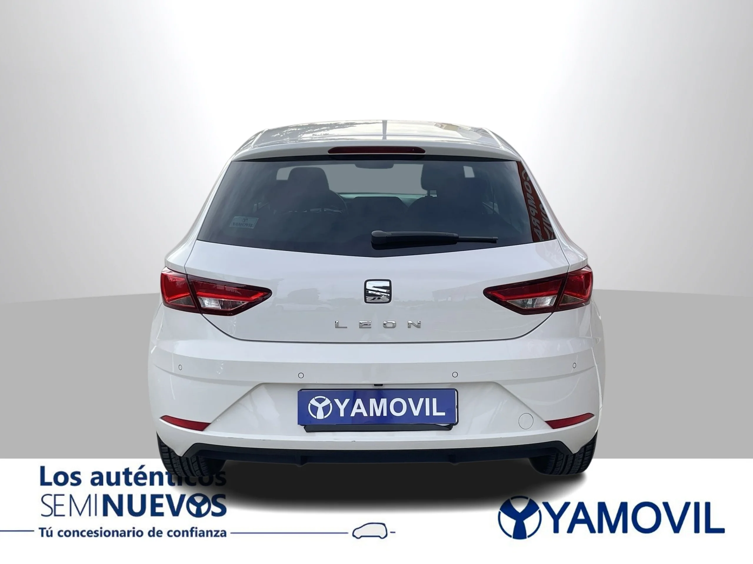 Seat Leon 1.5 TSI SANDS Style Visio Edition Nav 96 kW (130 CV) - Foto 5