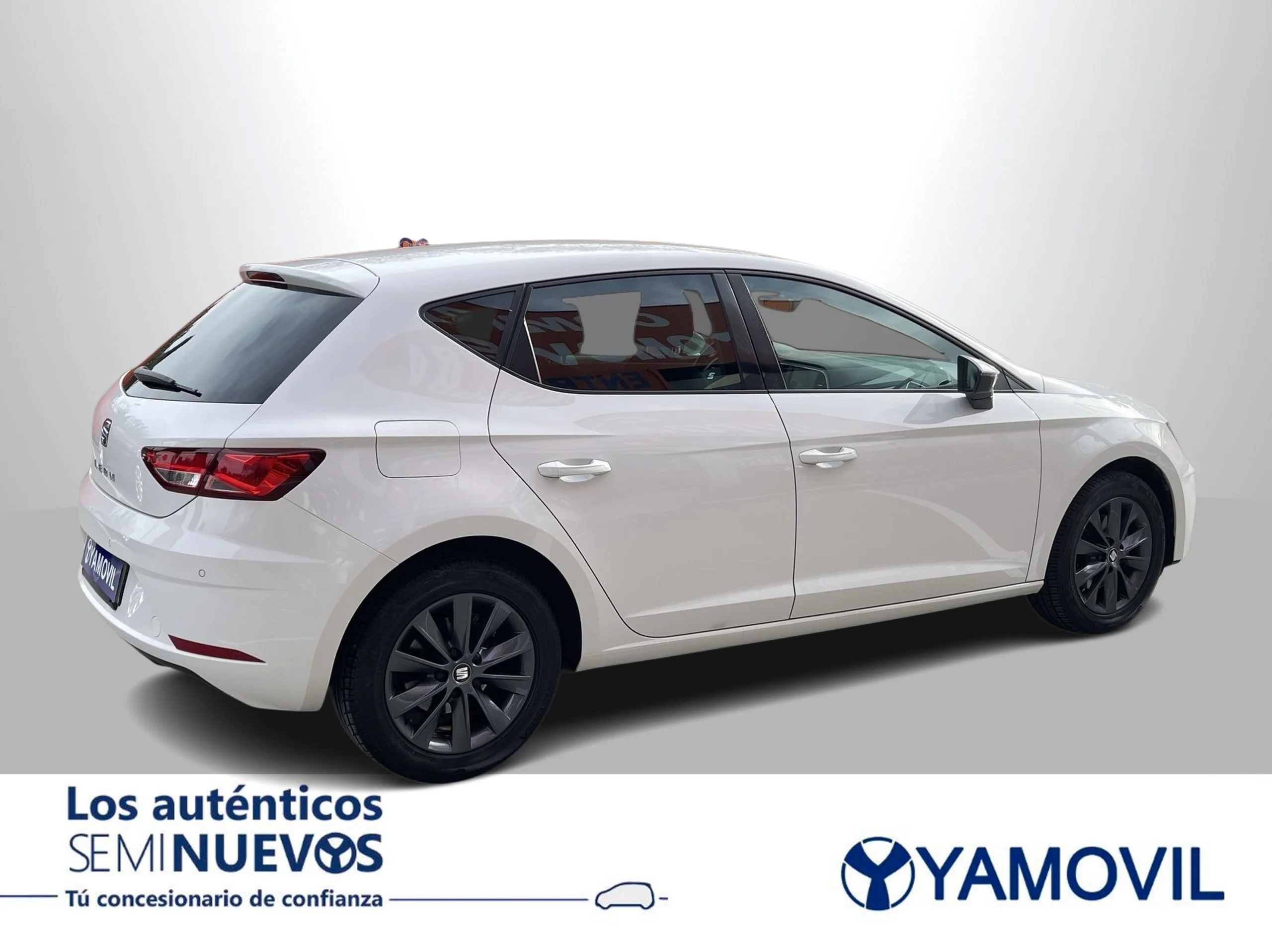 Seat Leon 1.5 TSI SANDS Style Visio Edition Nav 96 kW (130 CV) - Foto 6