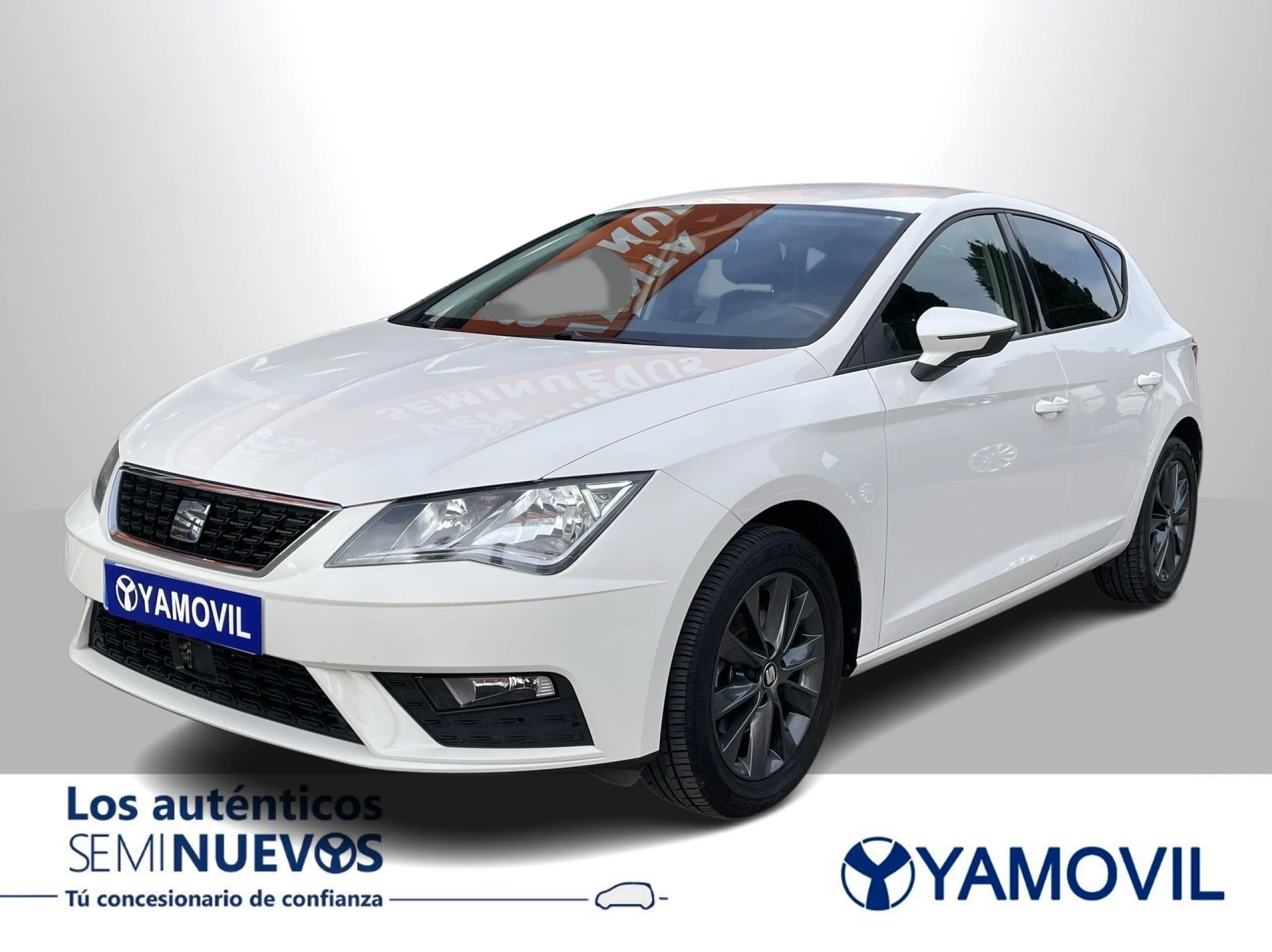 Seat Leon 1.5 TSI SANDS Style Visio Edition Nav 96 kW (130 CV) - Foto 1