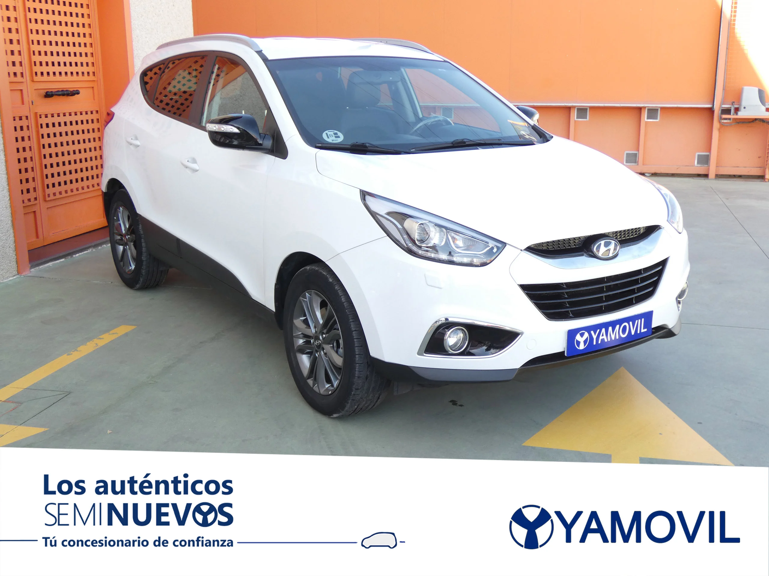 Hyundai IX35 2.0 CRDI KOSMO TECNO - Foto 2