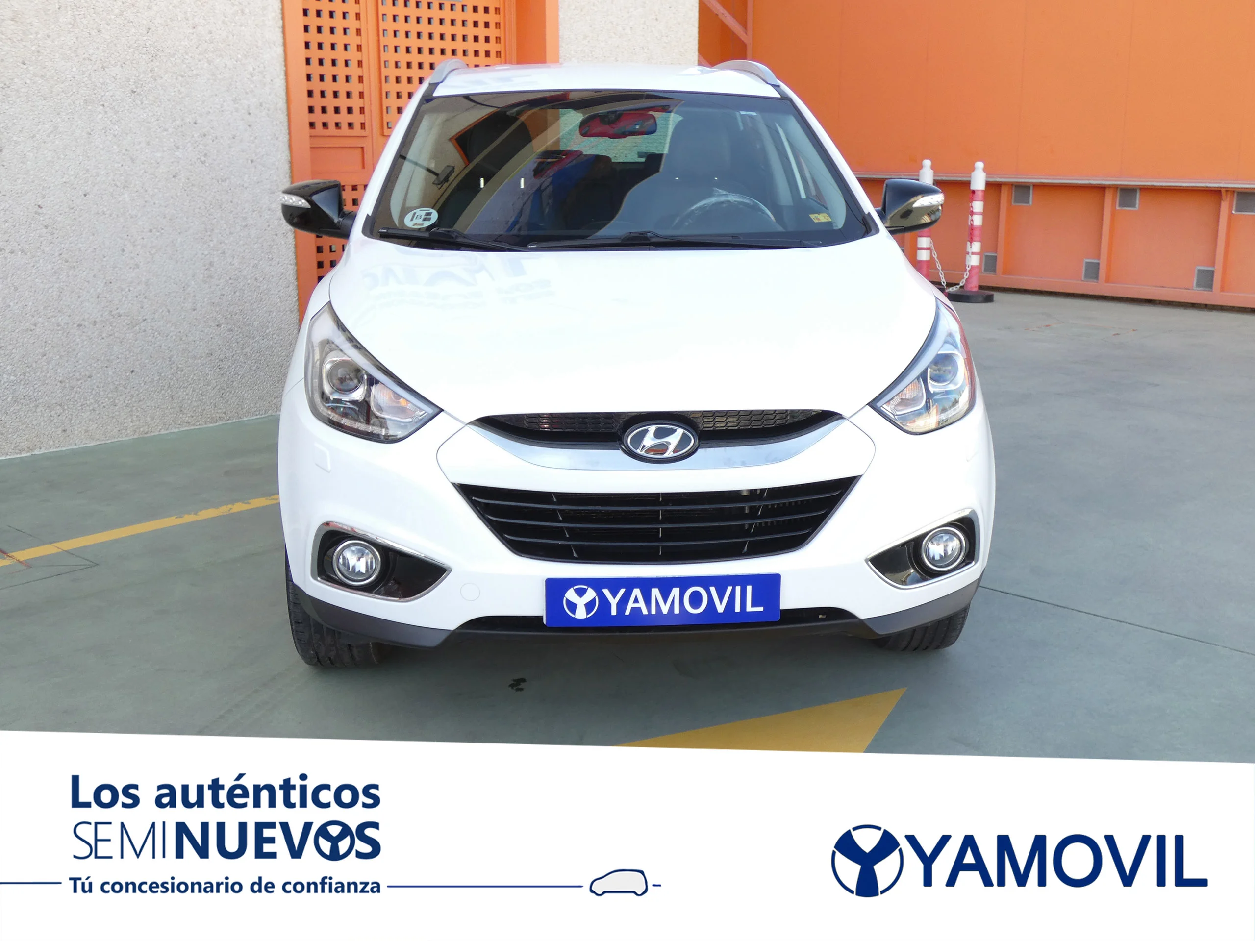 Hyundai IX35 2.0 CRDI KOSMO TECNO - Foto 3