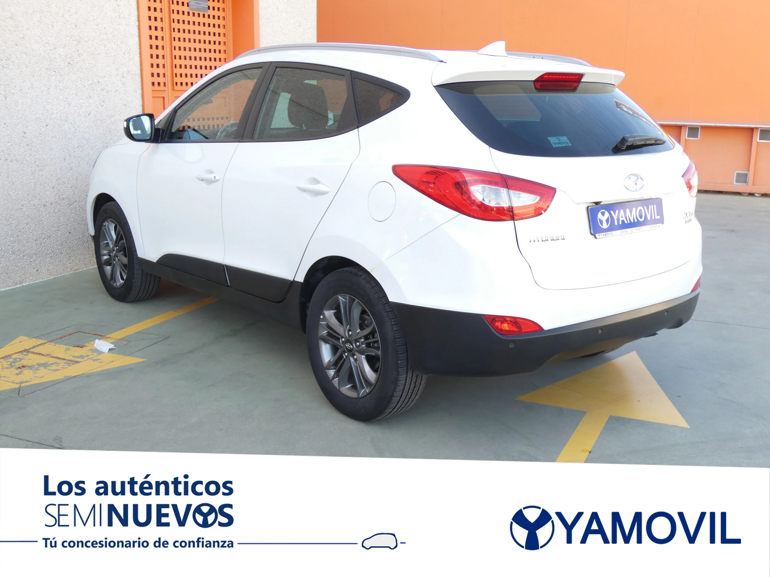 Hyundai IX35 2.0 CRDI KOSMO TECNO - Foto 4