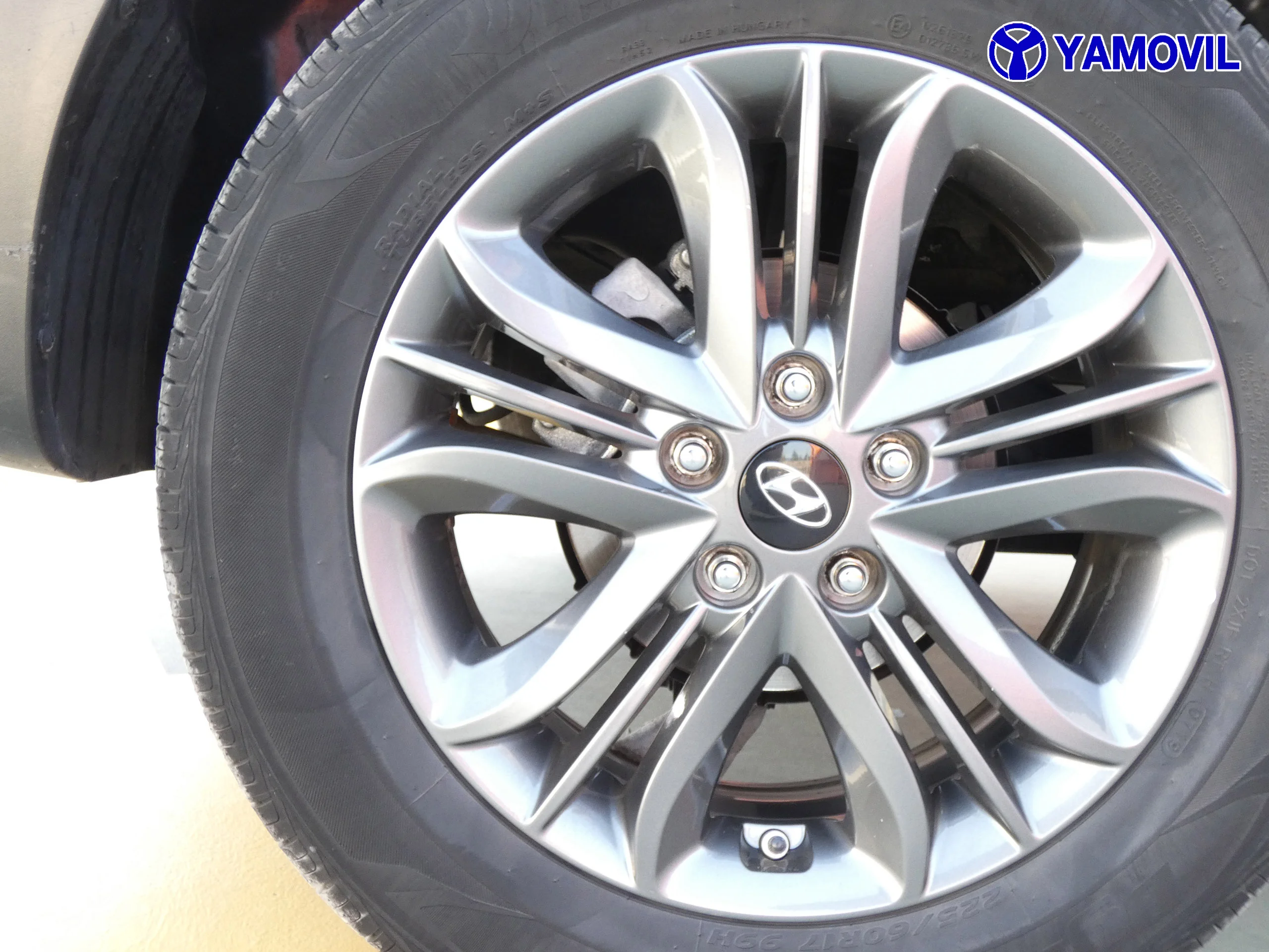 Hyundai IX35 2.0 CRDI KOSMO TECNO - Foto 10