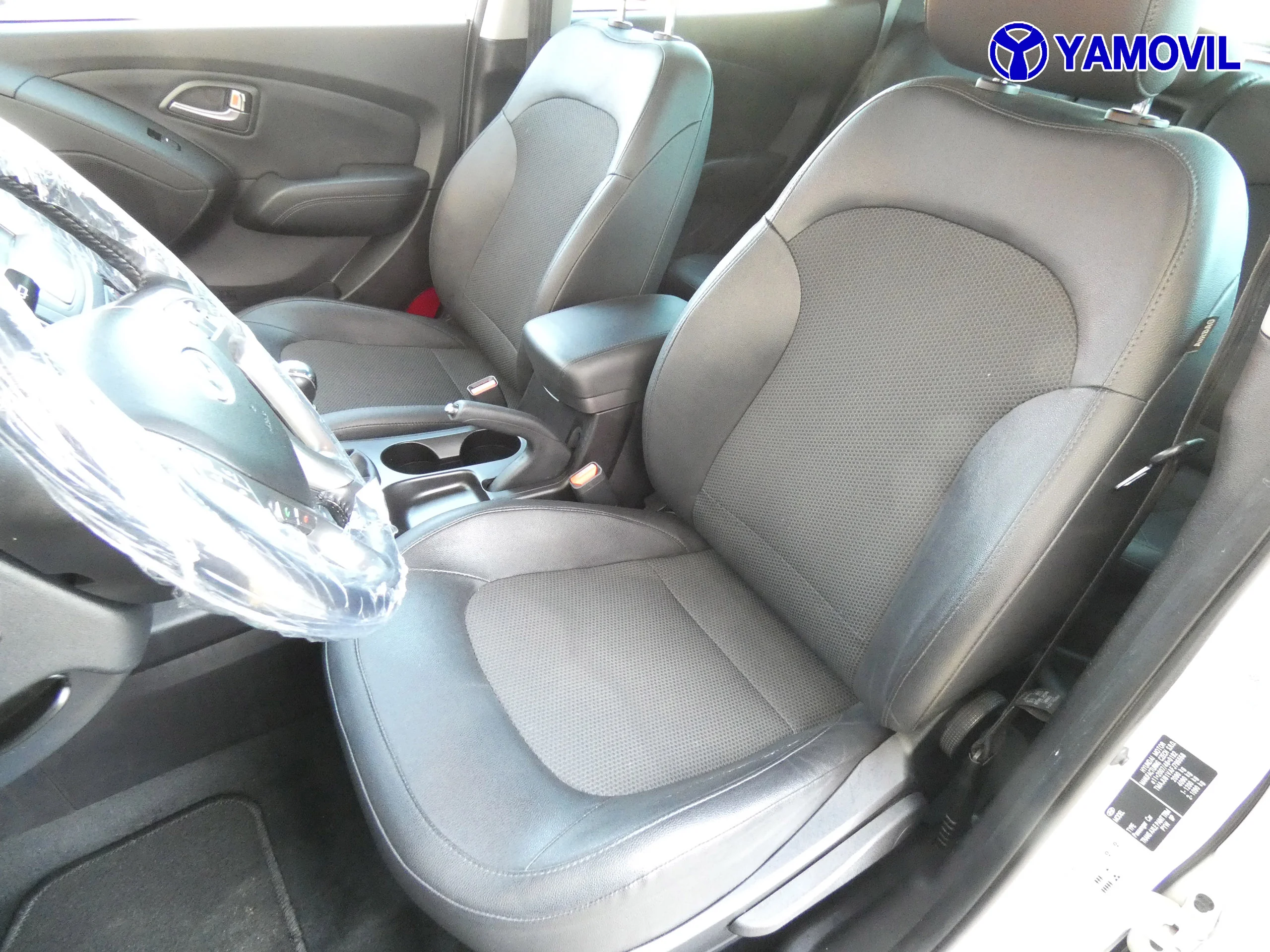 Hyundai IX35 2.0 CRDI KOSMO TECNO - Foto 13