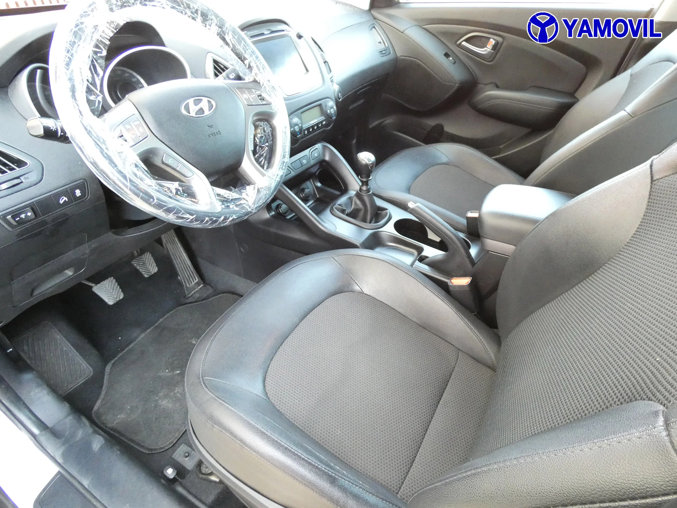 Hyundai IX35 2.0 CRDI KOSMO TECNO - Foto 14