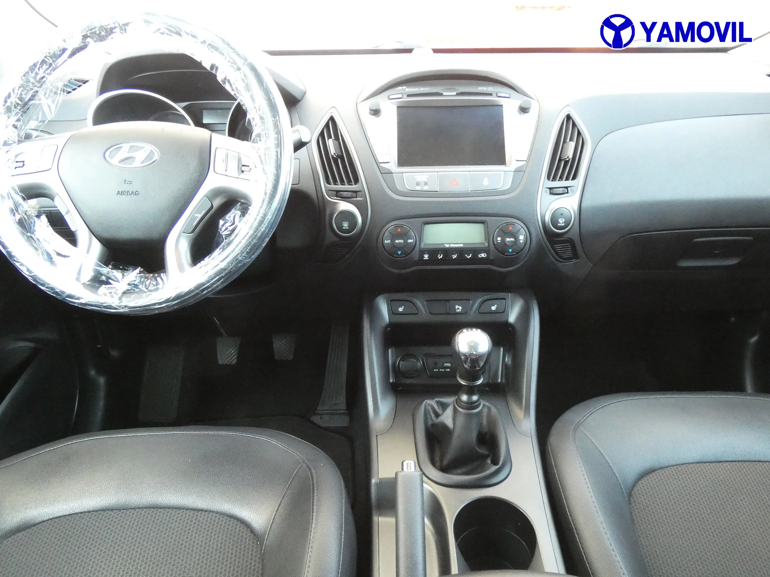 Hyundai IX35 2.0 CRDI KOSMO TECNO - Foto 18