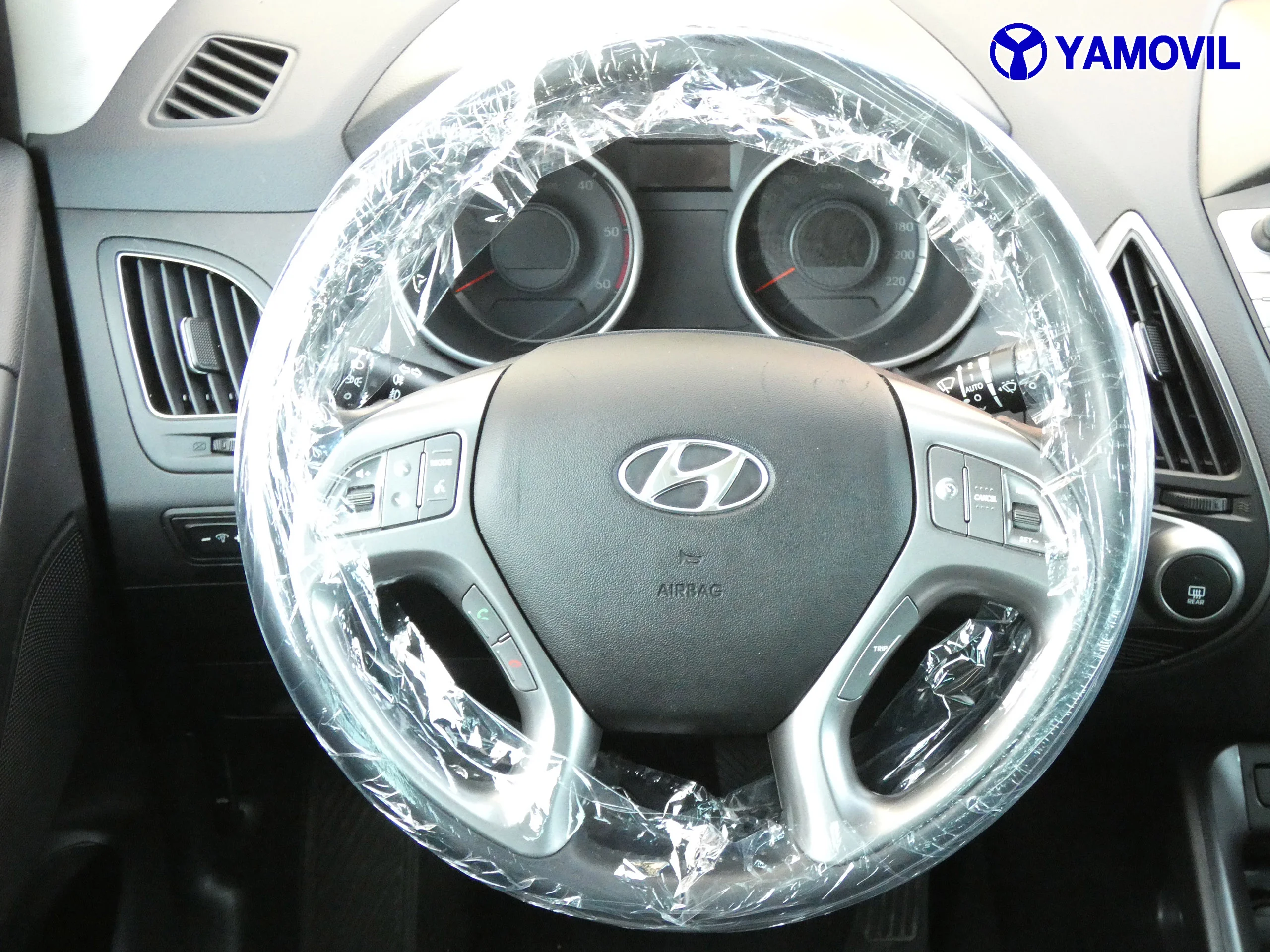 Hyundai IX35 2.0 CRDI KOSMO TECNO - Foto 19