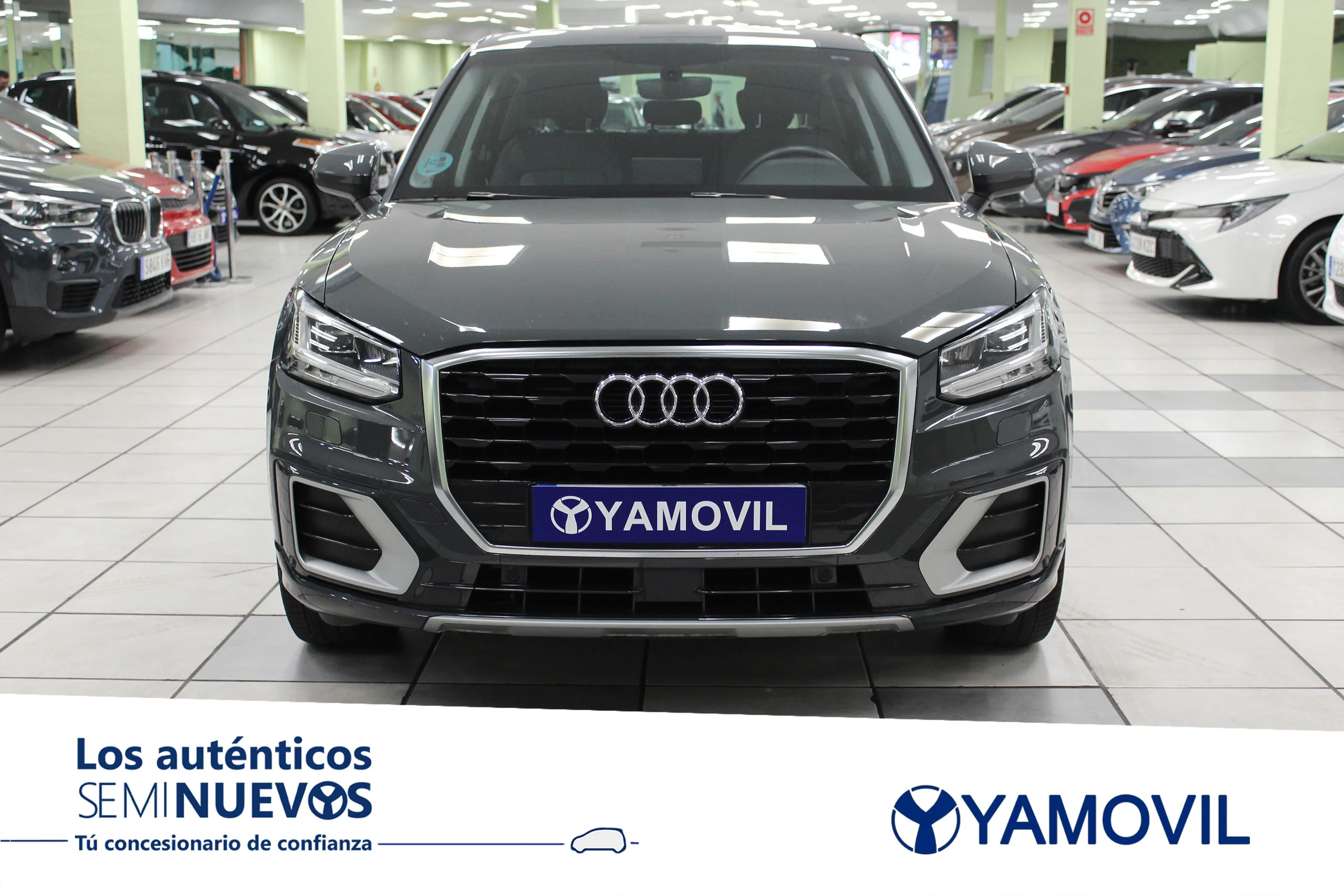 Audi Q2 design 30 TDI 85 kW (116 CV) - Foto 2