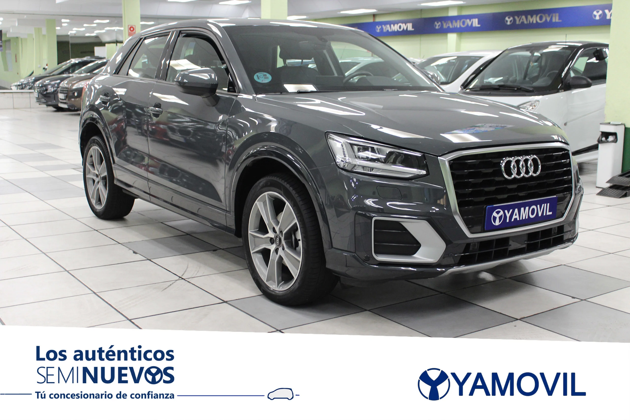 Audi Q2 design 30 TDI 85 kW (116 CV) - Foto 3