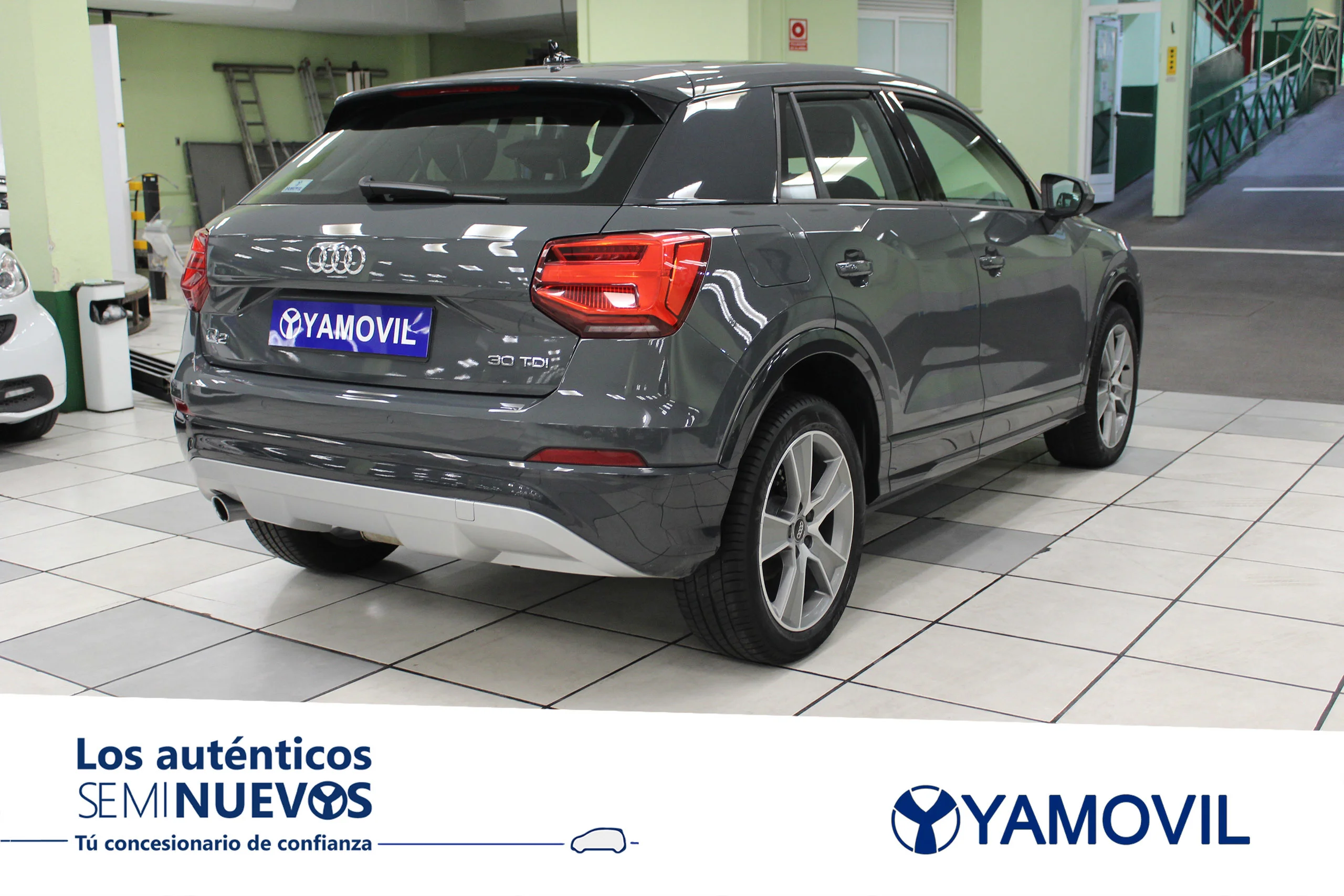 Audi Q2 design 30 TDI 85 kW (116 CV) - Foto 4
