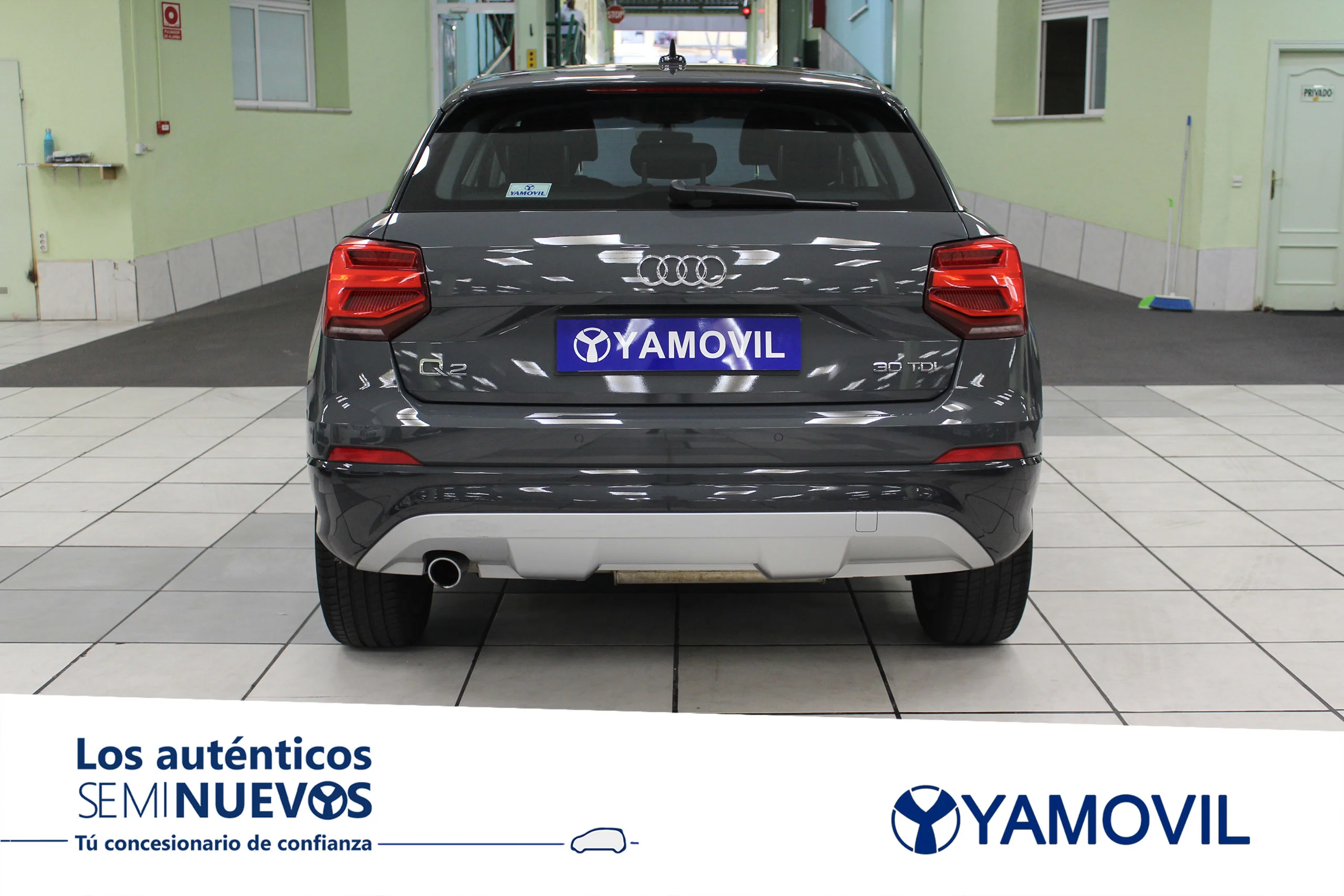 Audi Q2 design 30 TDI 85 kW (116 CV) - Foto 5