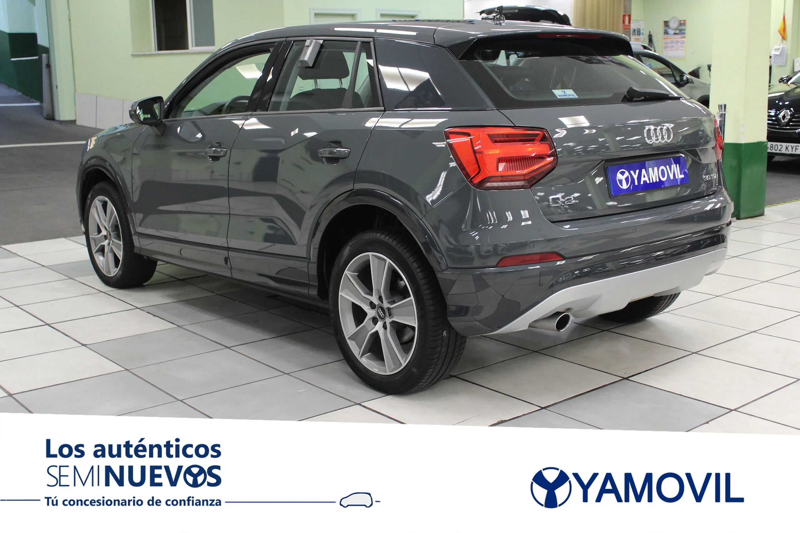 Audi Q2 design 30 TDI 85 kW (116 CV) - Foto 6