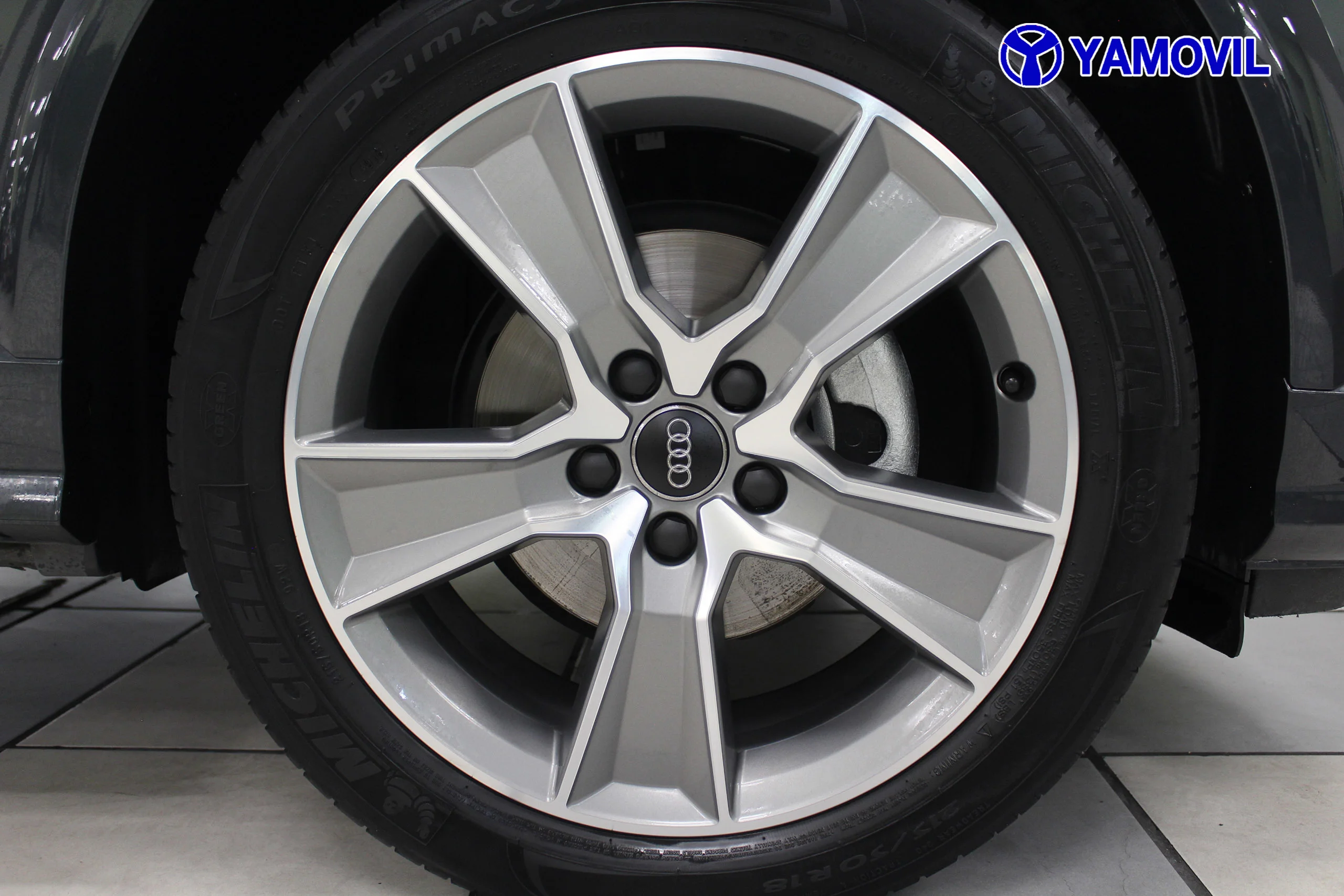 Audi Q2 design 30 TDI 85 kW (116 CV) - Foto 9