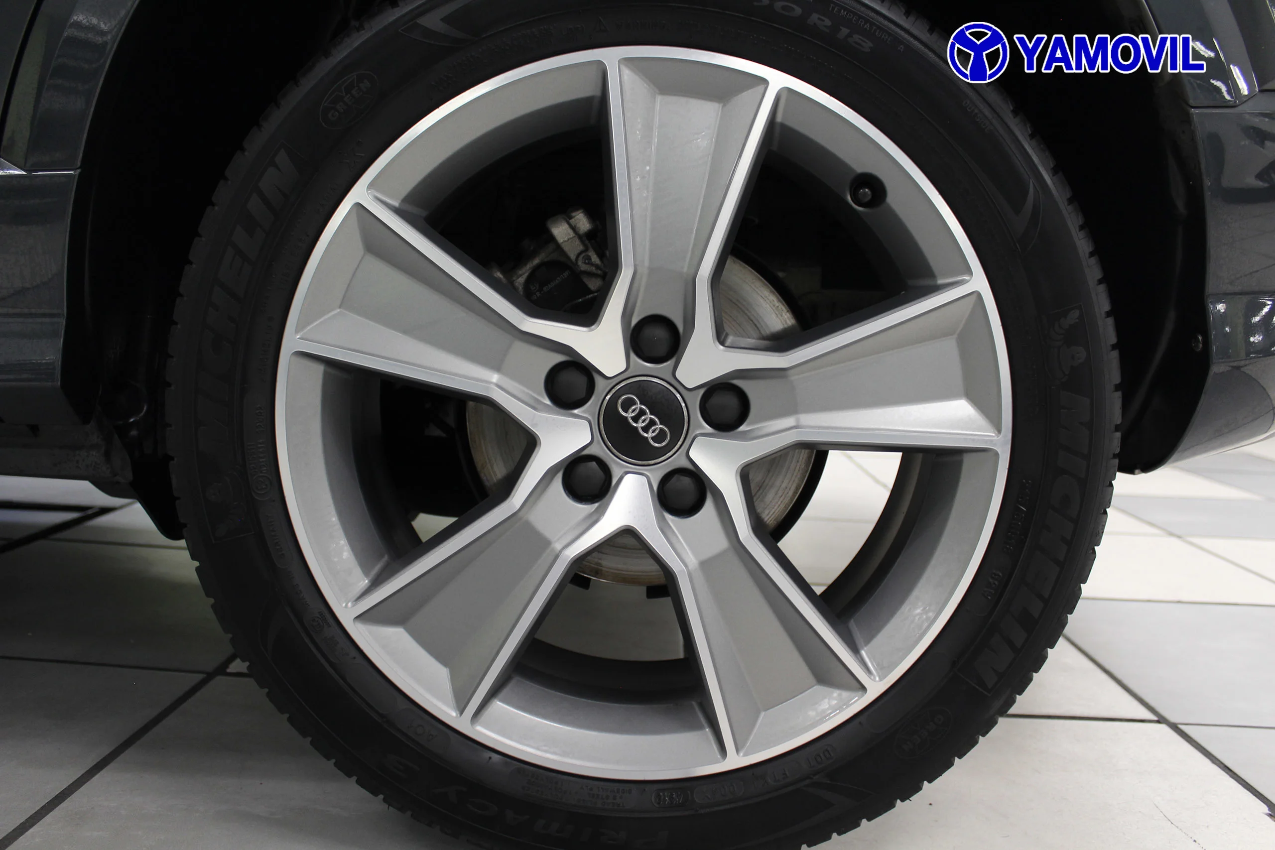 Audi Q2 design 30 TDI 85 kW (116 CV) - Foto 11