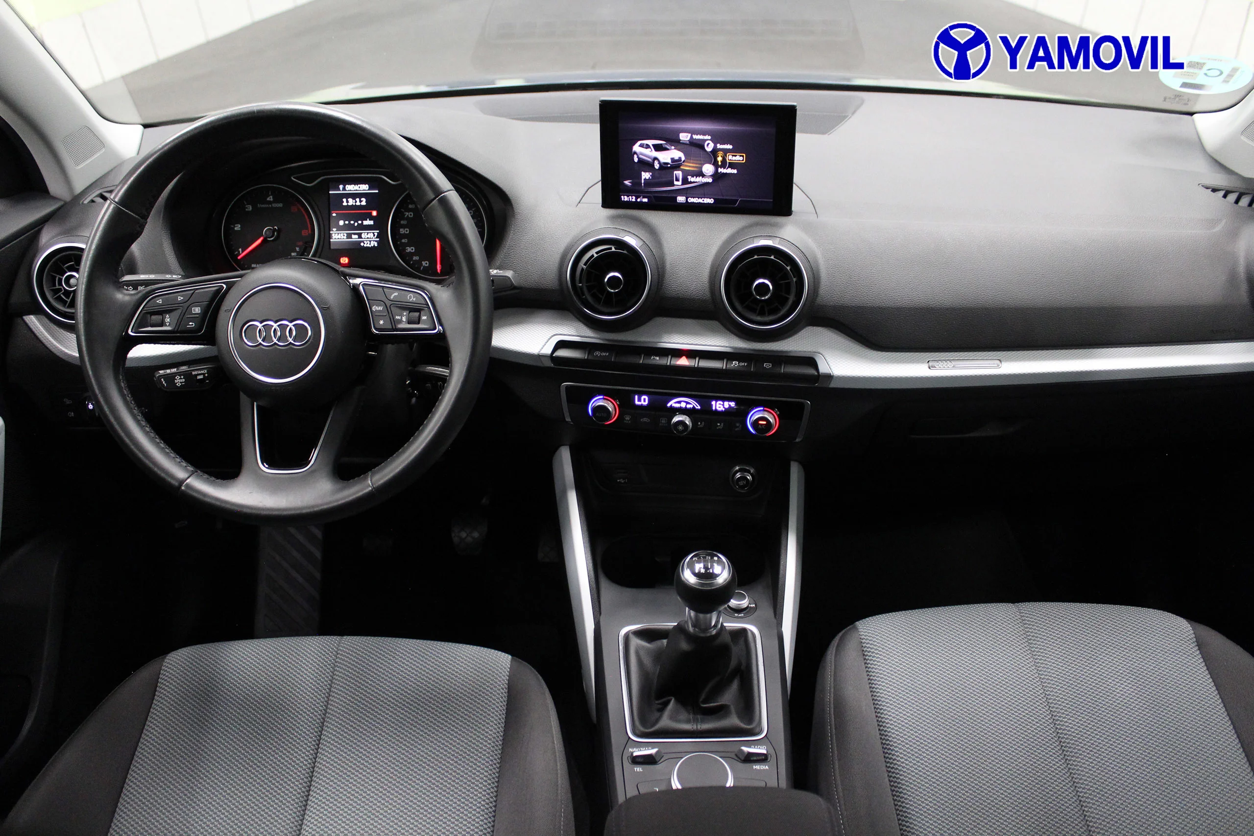 Audi Q2 design 30 TDI 85 kW (116 CV) - Foto 21