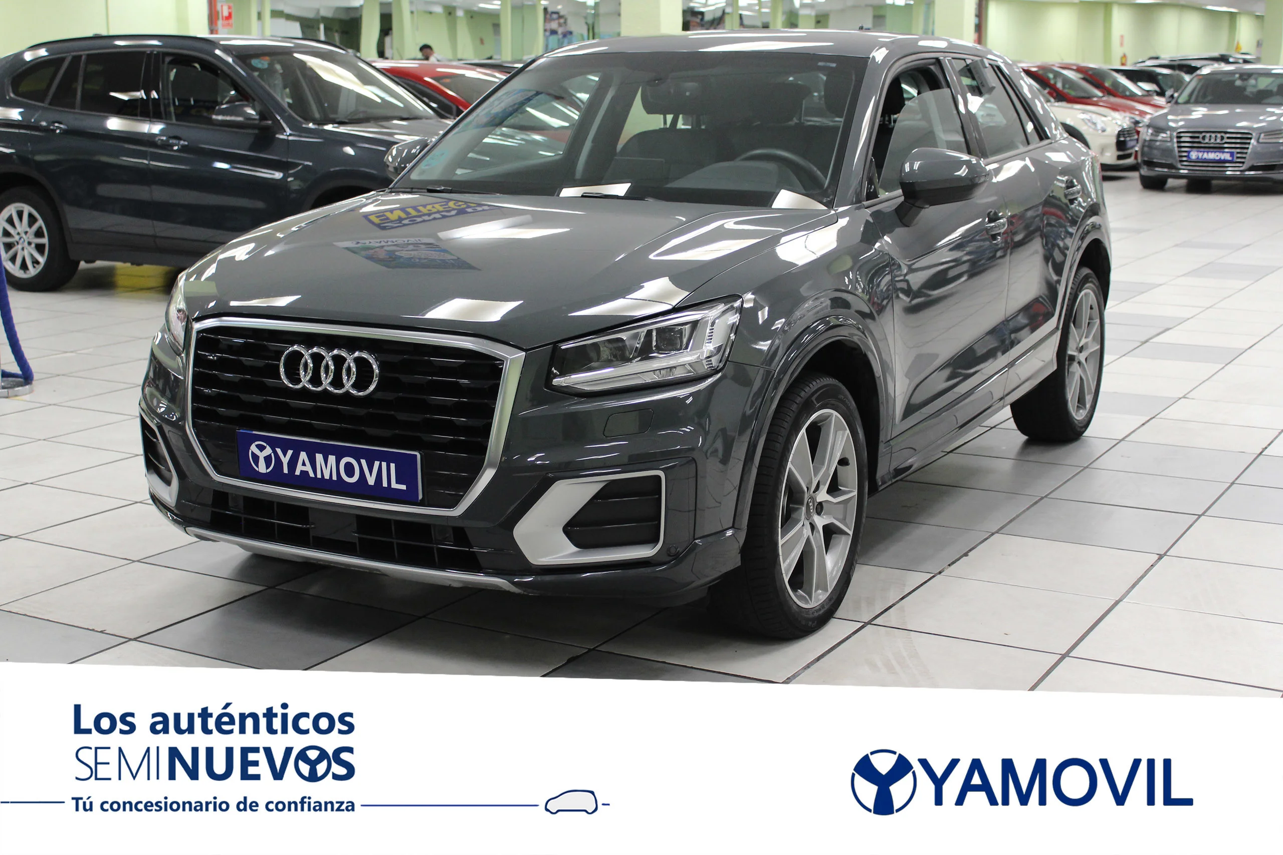 Audi Q2 design 30 TDI 85 kW (116 CV) - Foto 1