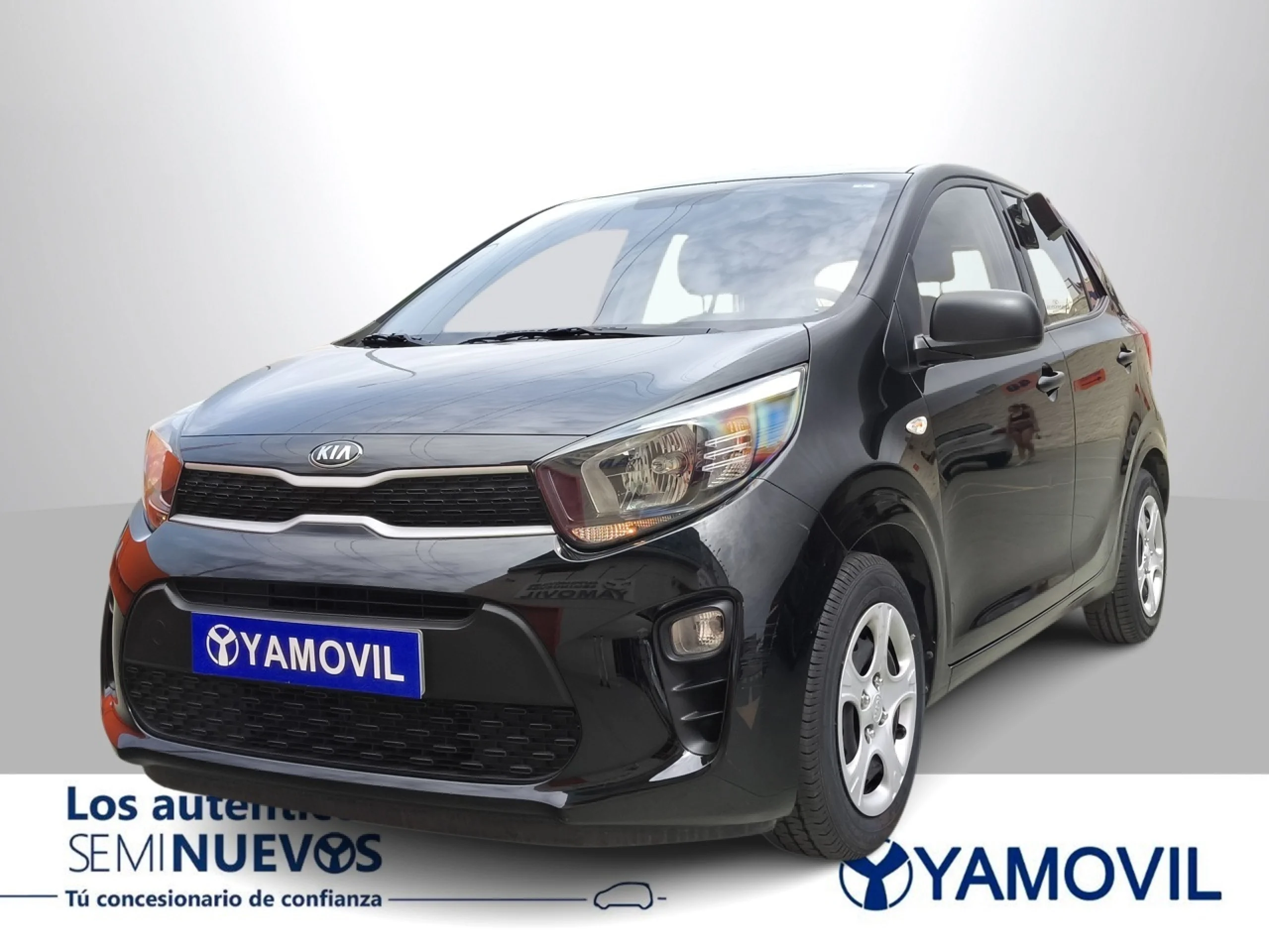 Kia Picanto 1.0 CVVT Concept 49 kW (67 CV) - Foto 1