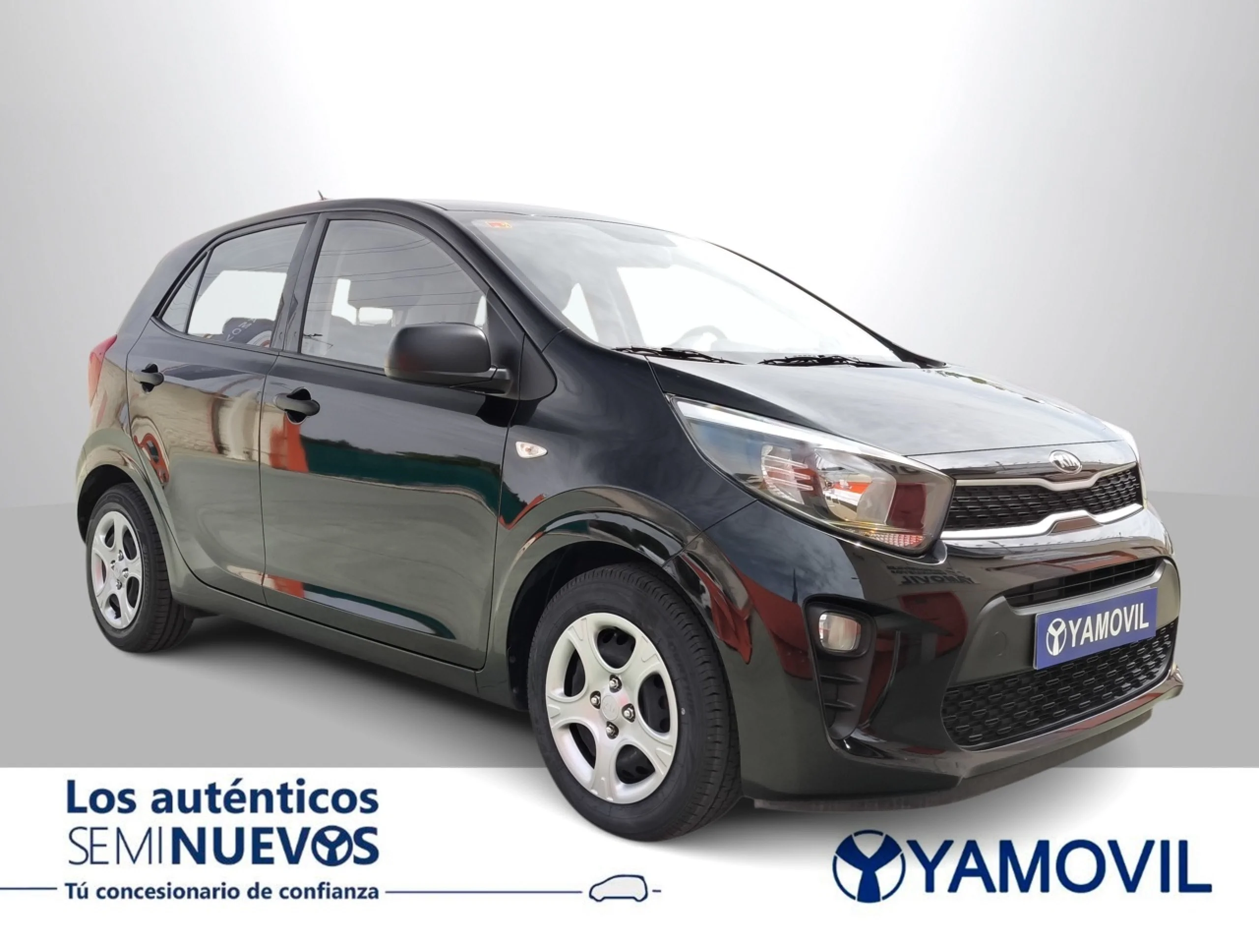 Kia Picanto 1.0 CVVT Concept 49 kW (67 CV) - Foto 2