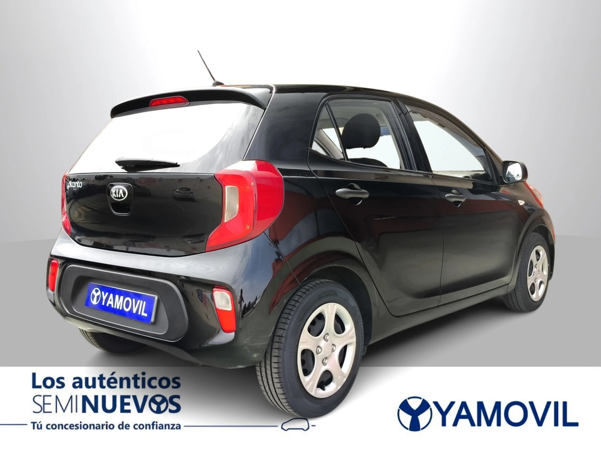 Kia Picanto 1.0 CVVT Concept 49 kW (67 CV) - Foto 6