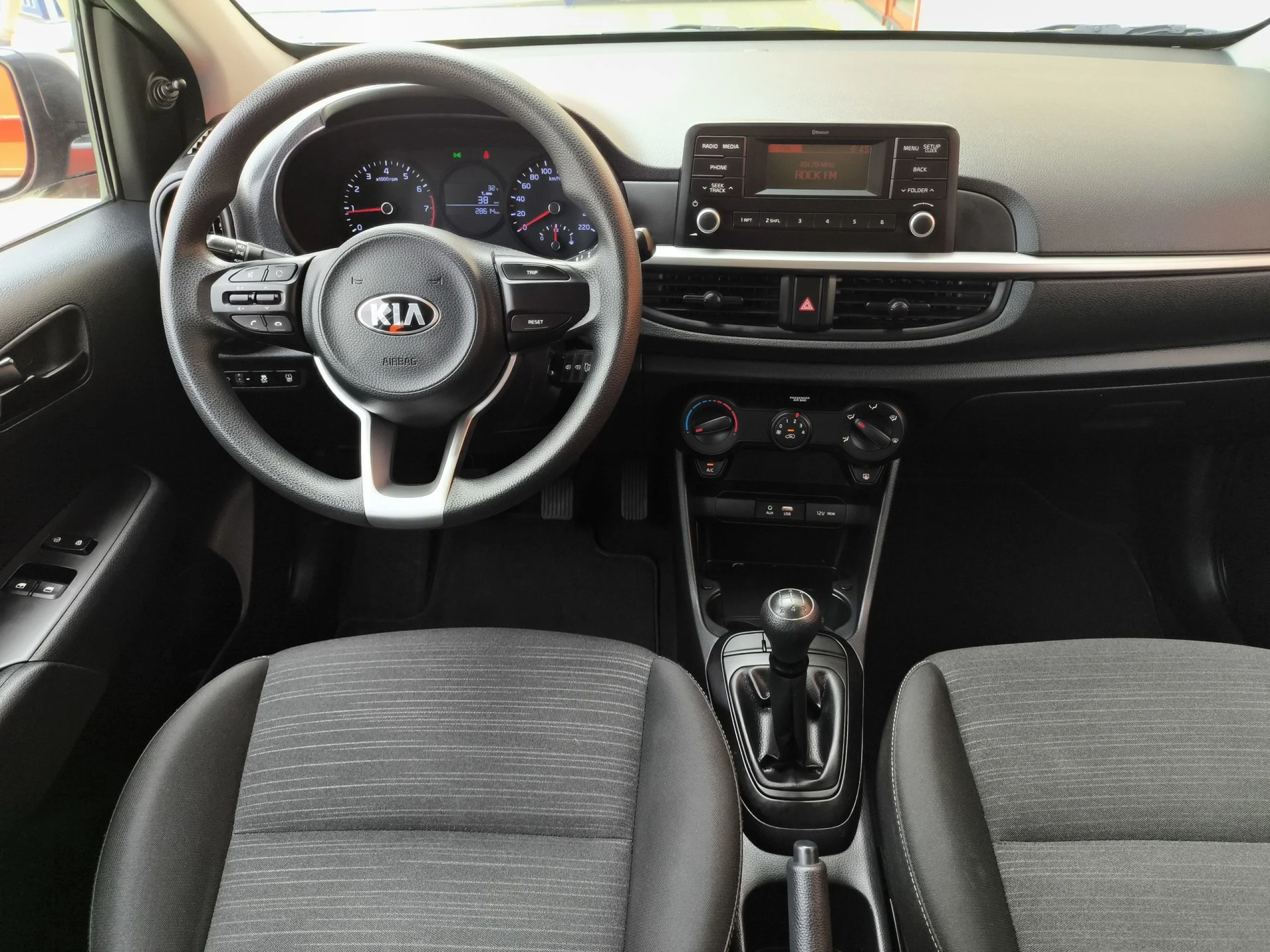 Kia Picanto 1.0 CVVT Concept 49 kW (67 CV) - Foto 11