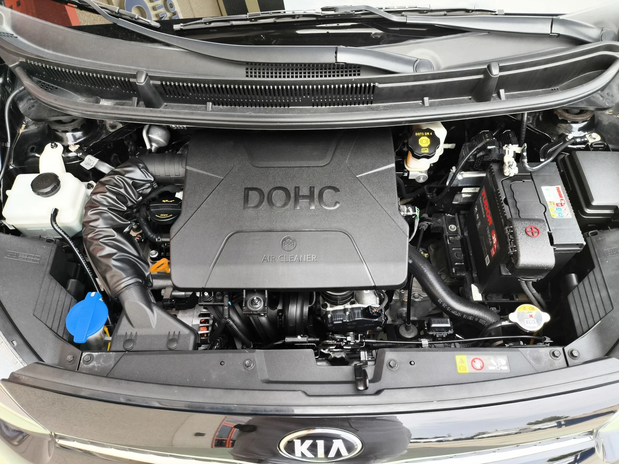 Kia Picanto 1.0 CVVT Concept 49 kW (67 CV) - Foto 26