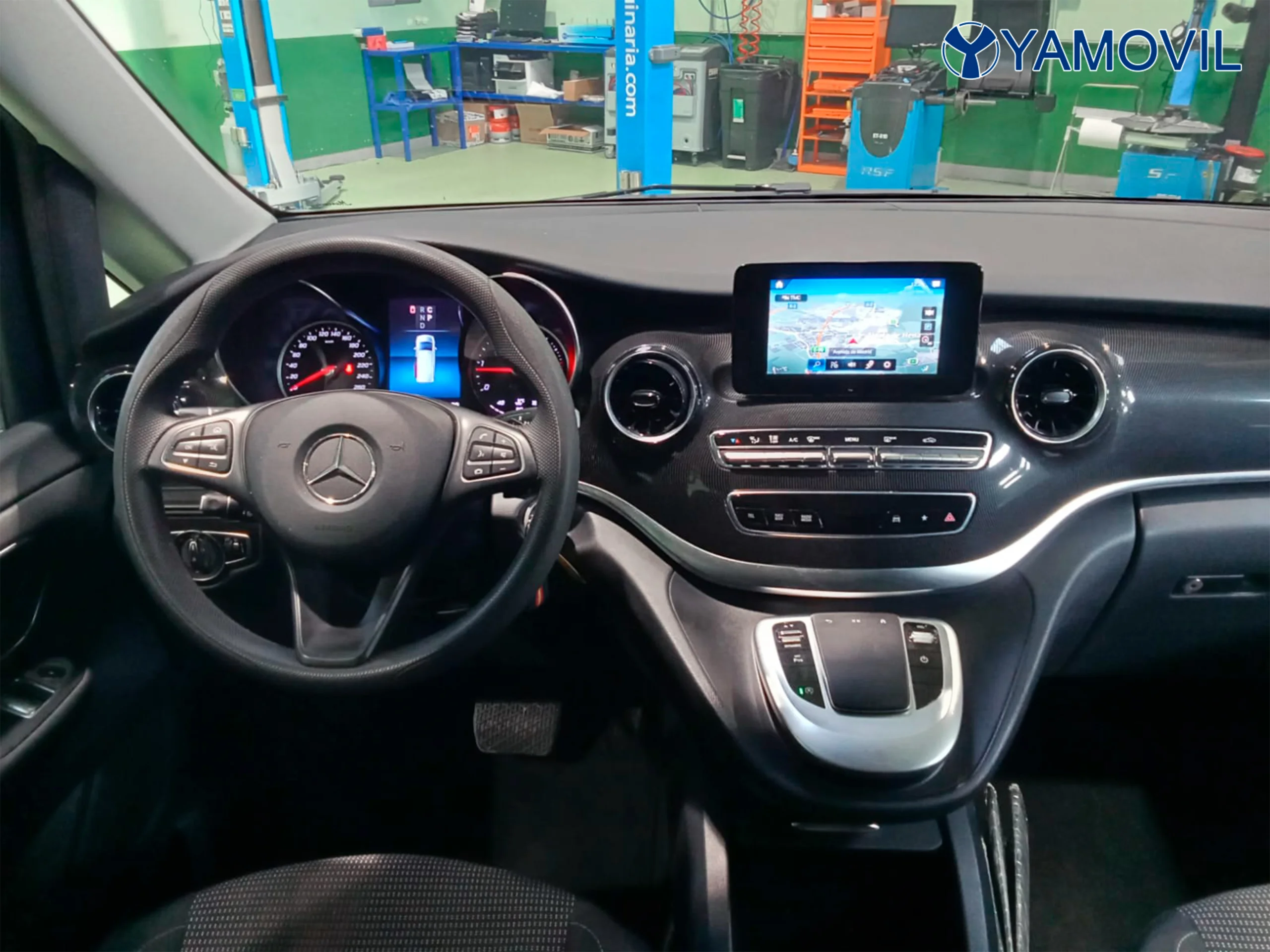 Mercedes-Benz Clase V 220 d Avantgarde Largo 120 kW (163 CV) - Foto 7