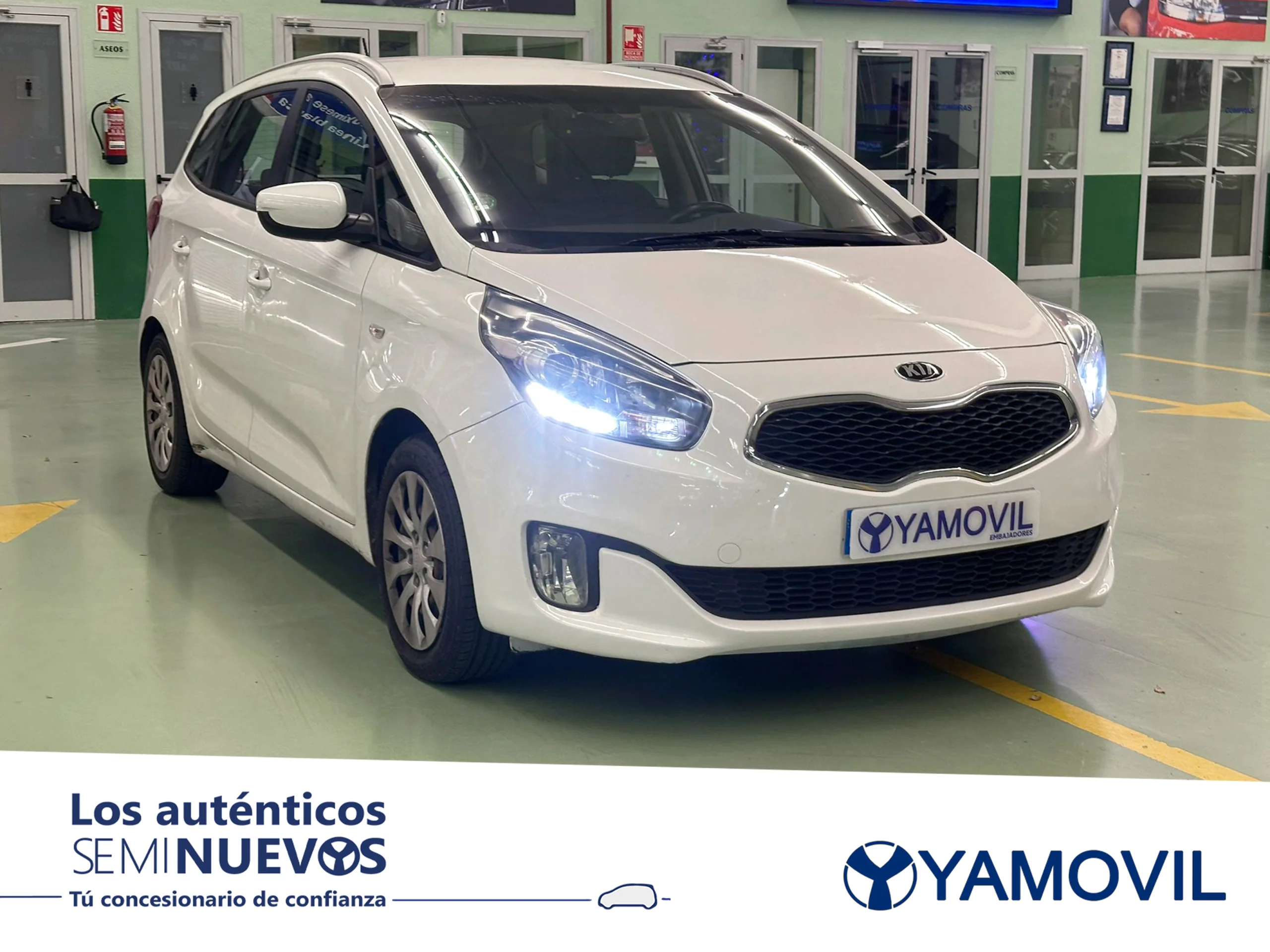 Kia Carens 1.6 GDi Concept 99 kW (135 CV) - Foto 3