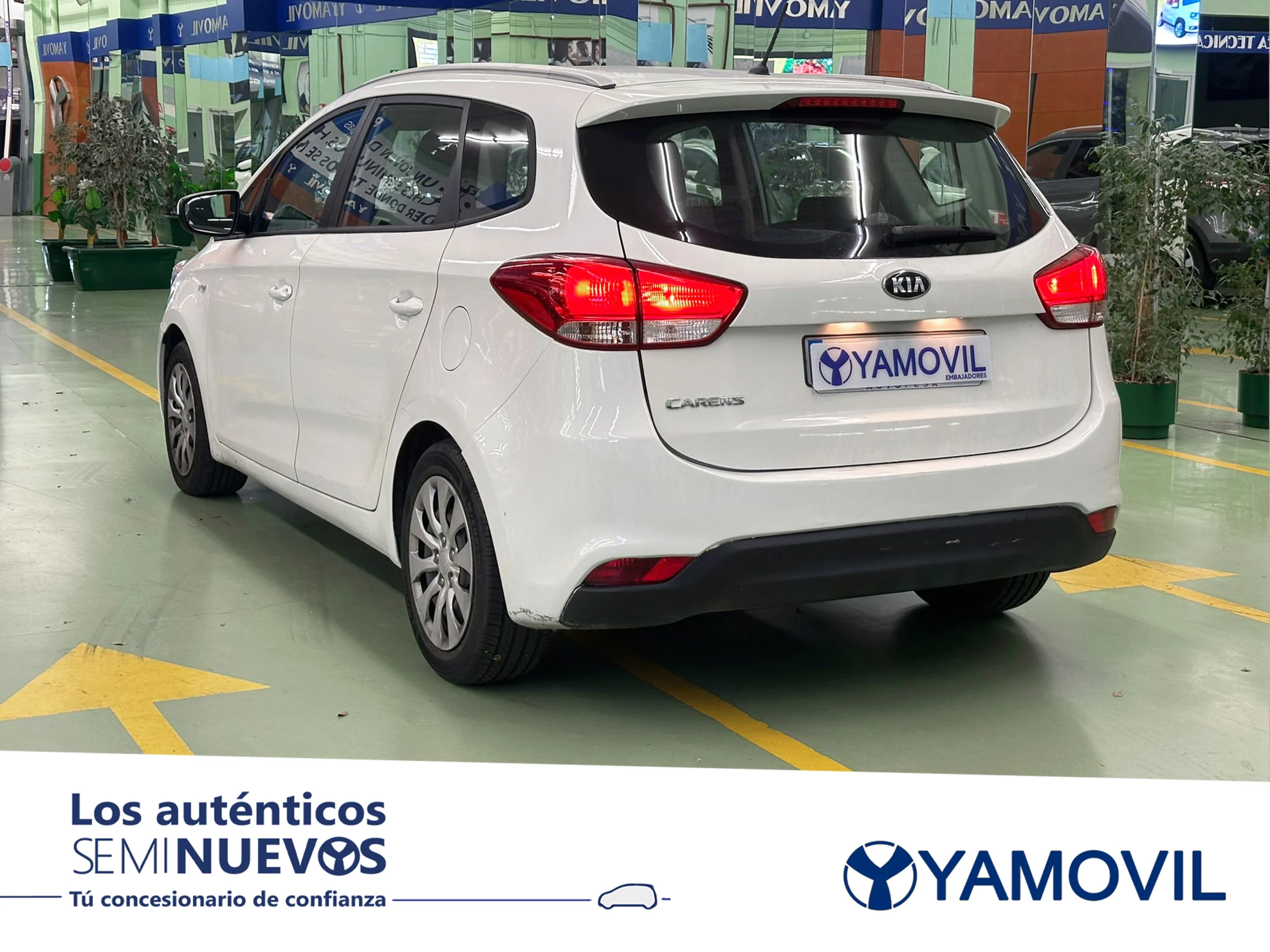 Kia Carens 1.6 GDi Concept 99 kW (135 CV) - Foto 4