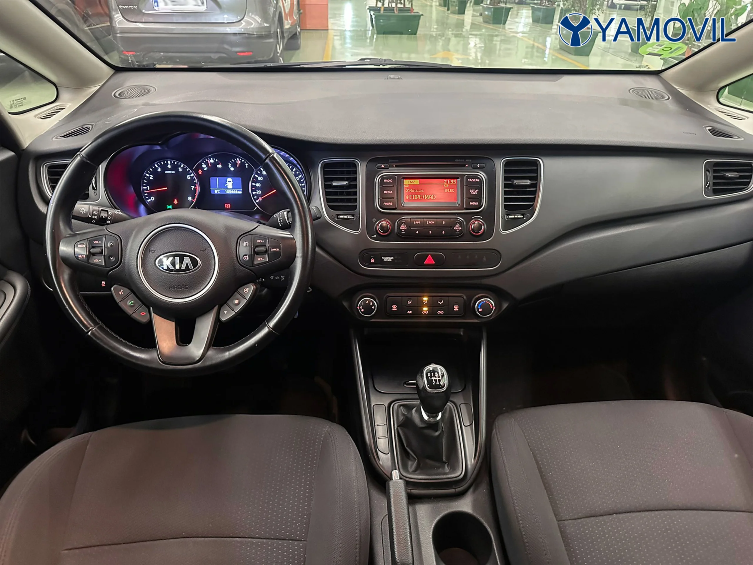 Kia Carens 1.6 GDi Concept 99 kW (135 CV) - Foto 5