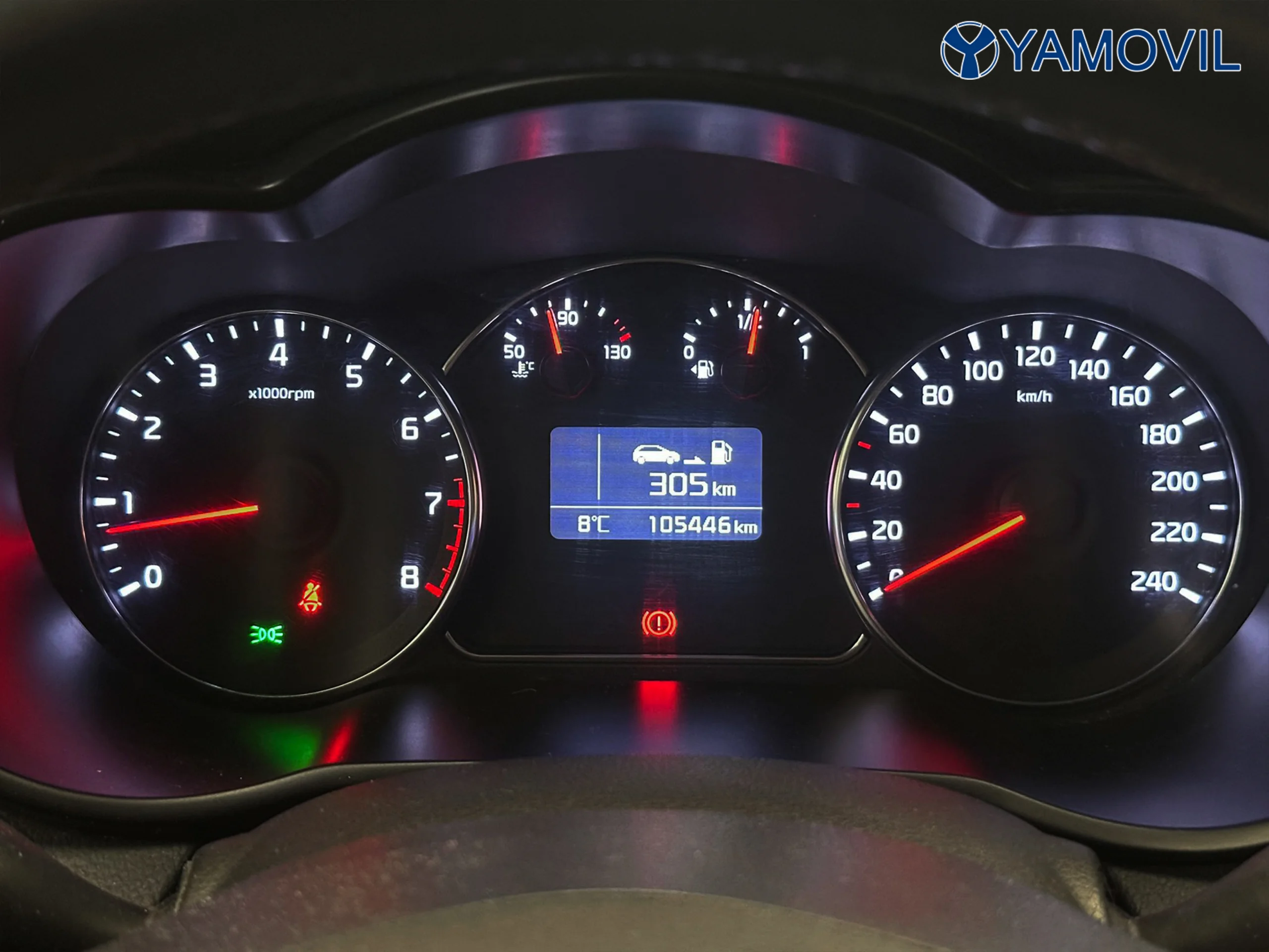 Kia Carens 1.6 GDi Concept 99 kW (135 CV) - Foto 6