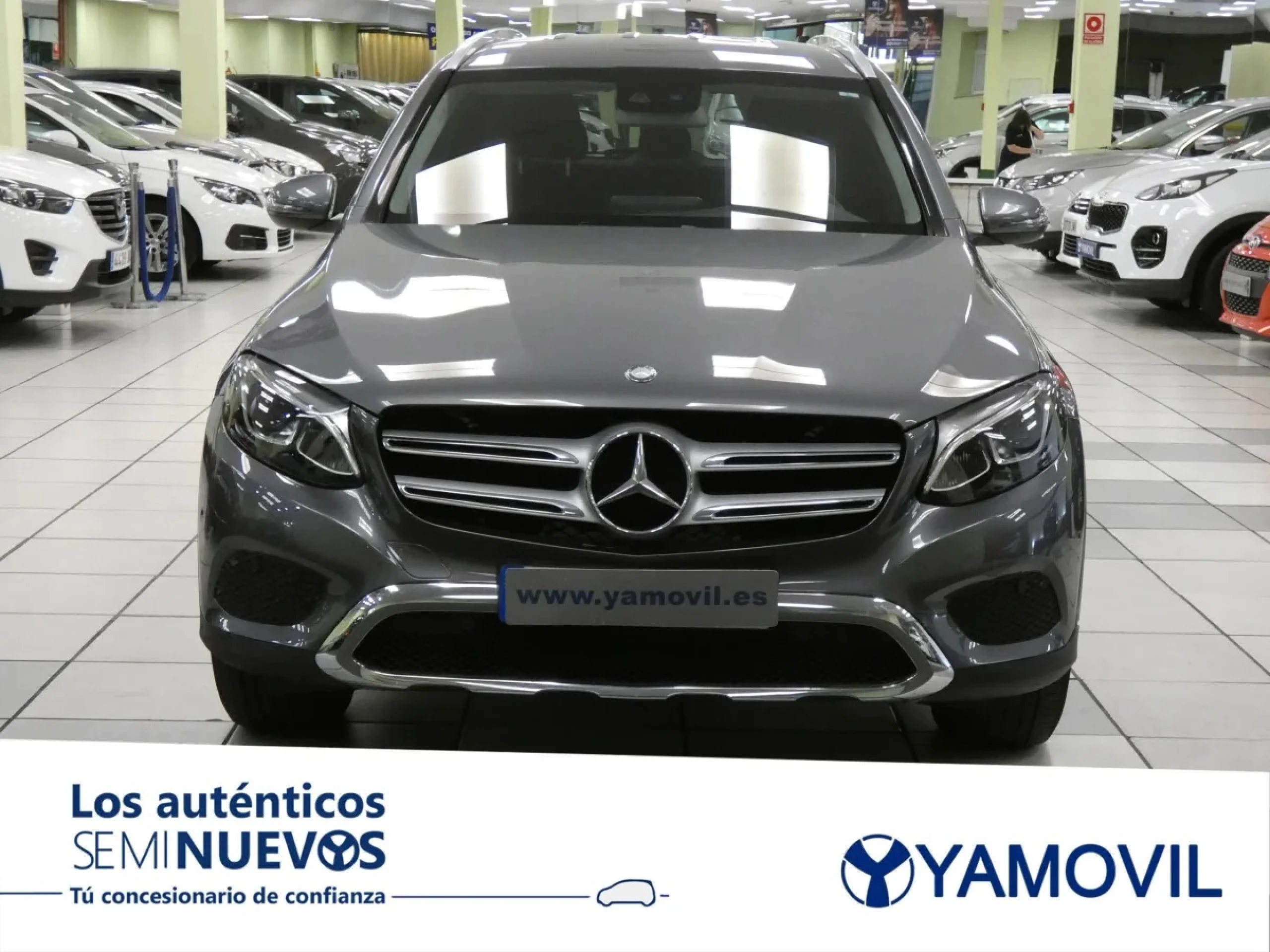 Mercedes-Benz Clase GLC GLC 220 d 4Matic 125 kW (170 CV) - Foto 2