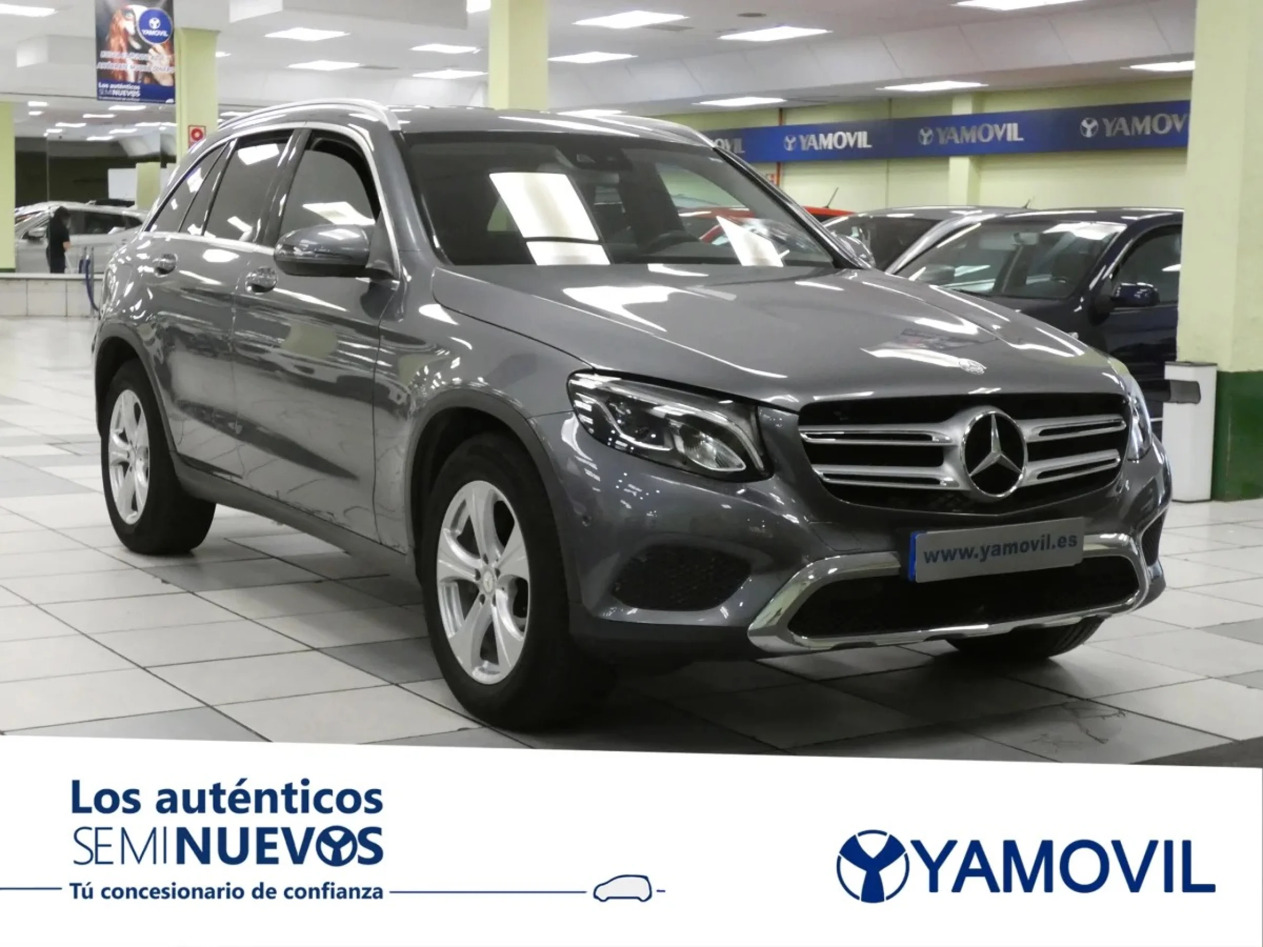 Mercedes-Benz Clase GLC GLC 220 d 4Matic 125 kW (170 CV) - Foto 3