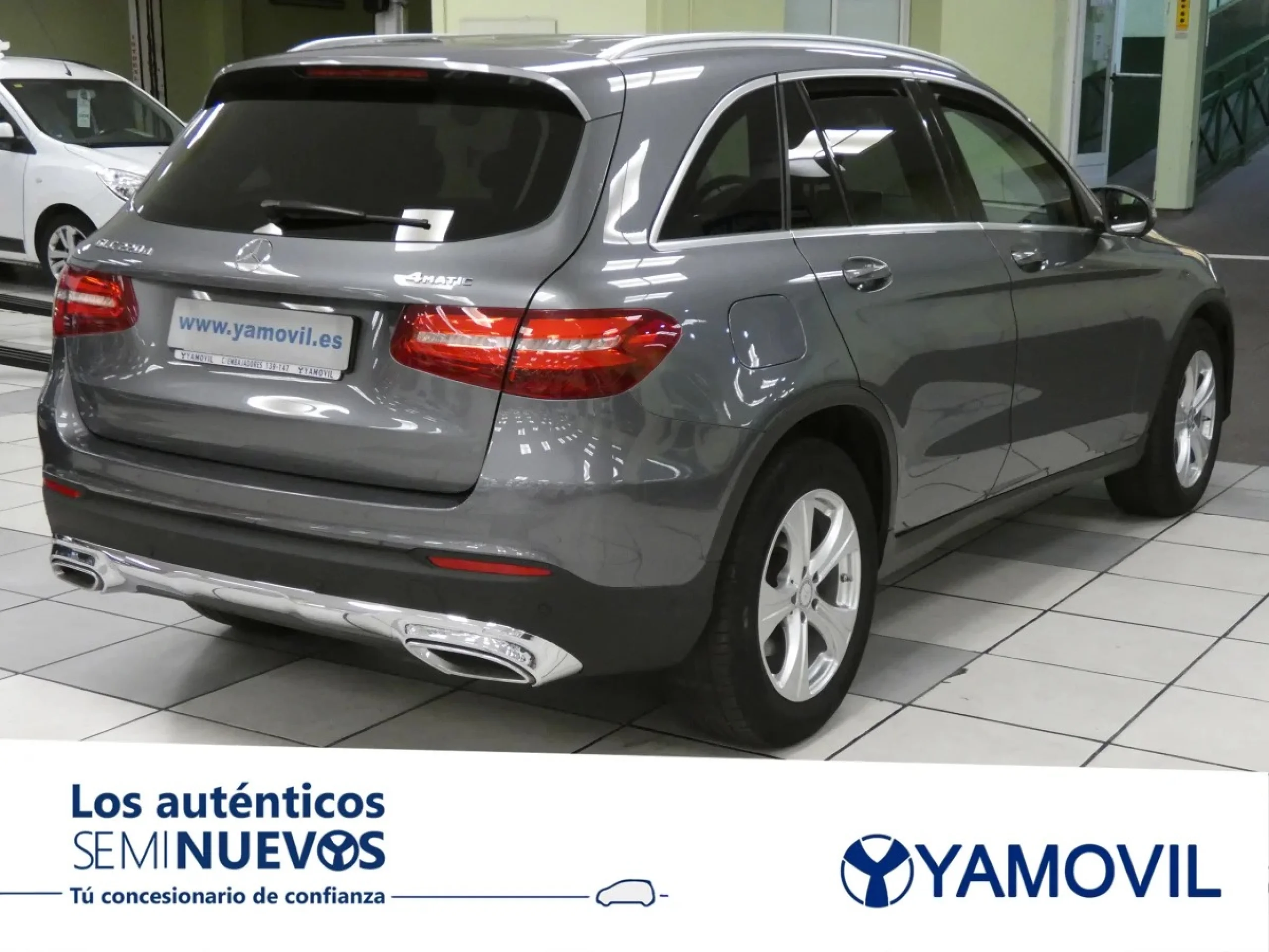 Mercedes-Benz Clase GLC GLC 220 d 4Matic 125 kW (170 CV) - Foto 4