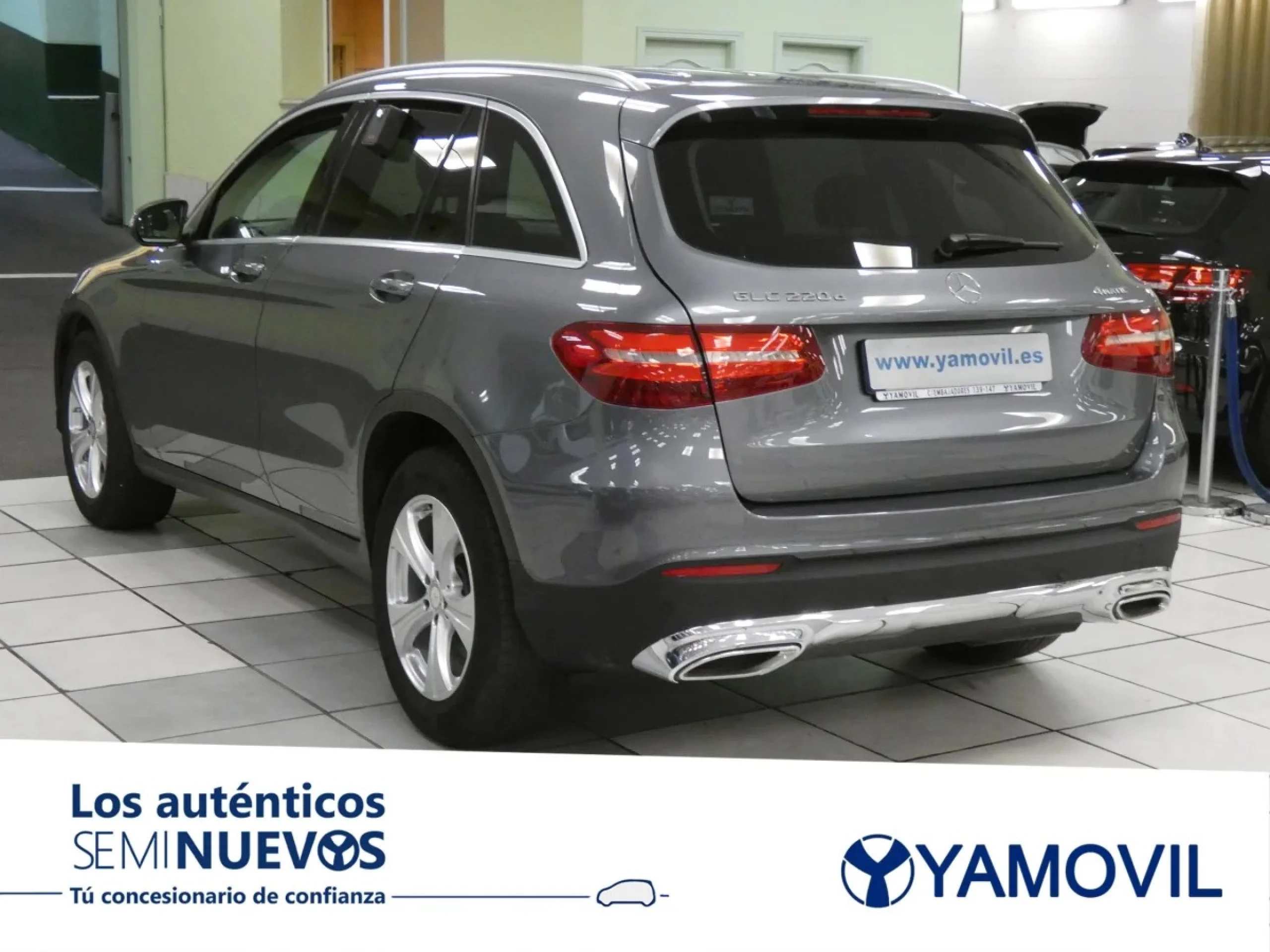 Mercedes-Benz Clase GLC GLC 220 d 4Matic 125 kW (170 CV) - Foto 6