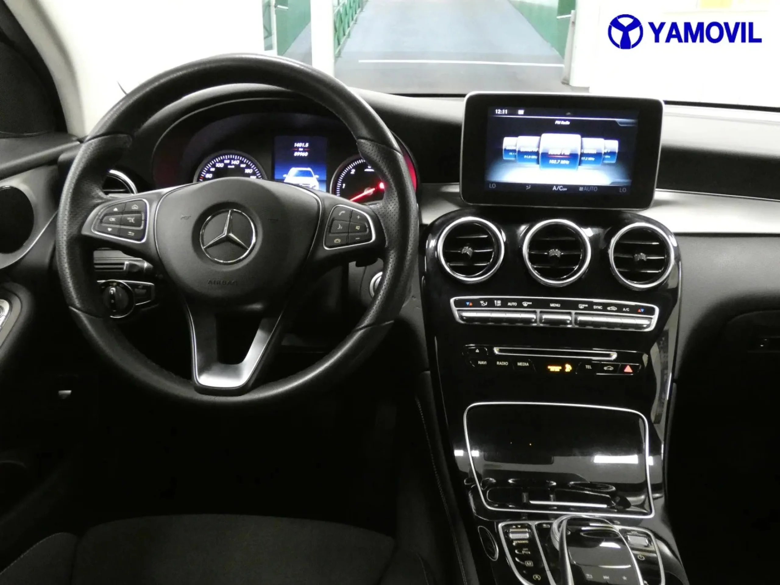 Mercedes-Benz Clase GLC GLC 220 d 4Matic 125 kW (170 CV) - Foto 17