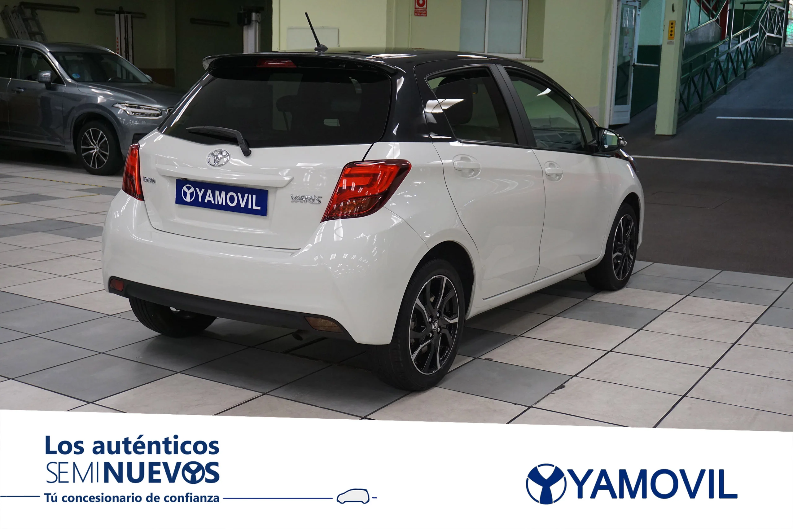Toyota Yaris 1.3I MULTIDRIVE FEEL 5P - Foto 4