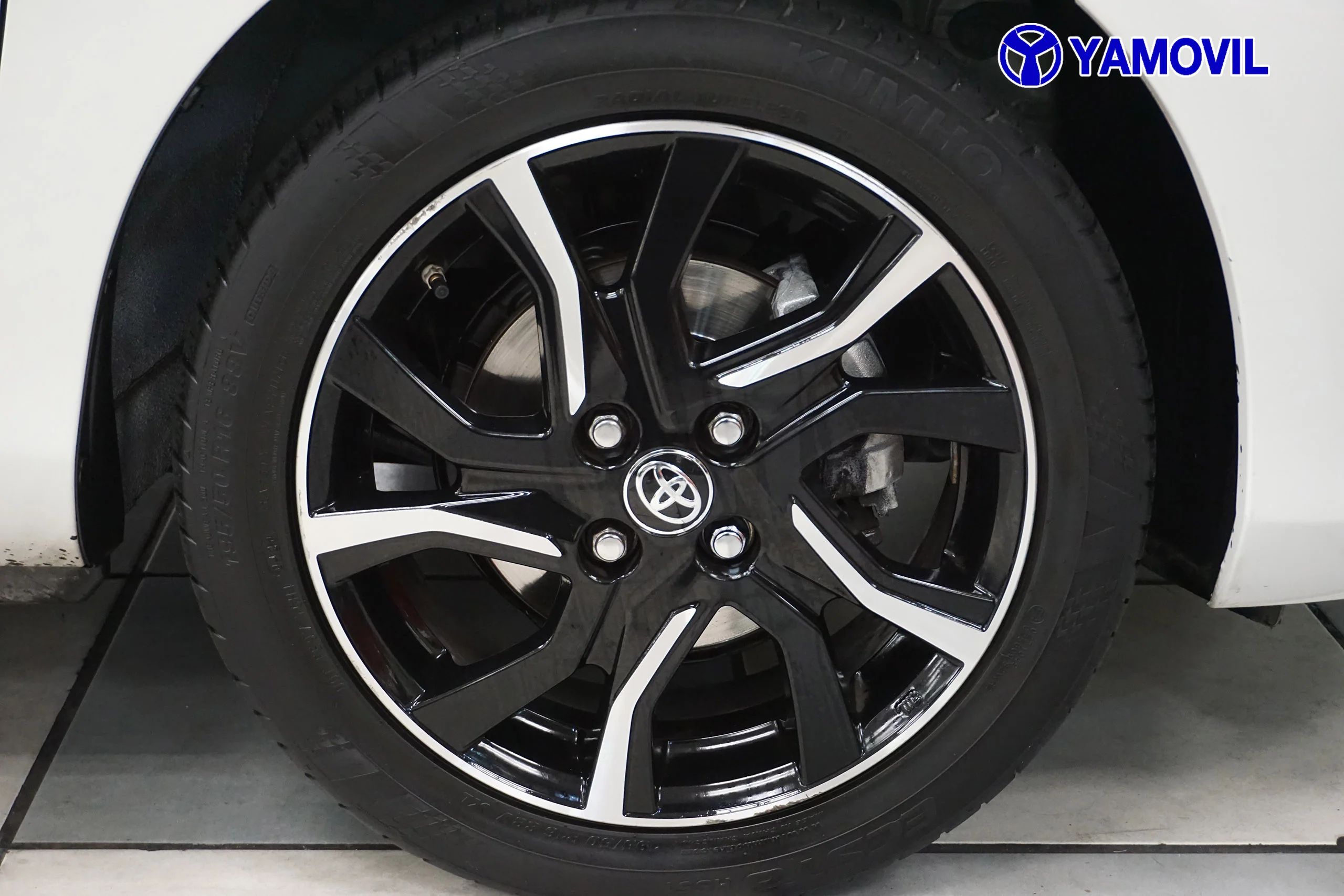 Toyota Yaris 1.3I MULTIDRIVE FEEL 5P - Foto 9