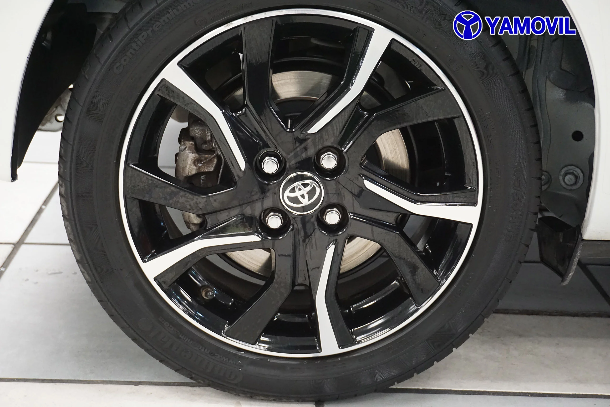 Toyota Yaris 1.3I MULTIDRIVE FEEL 5P - Foto 10