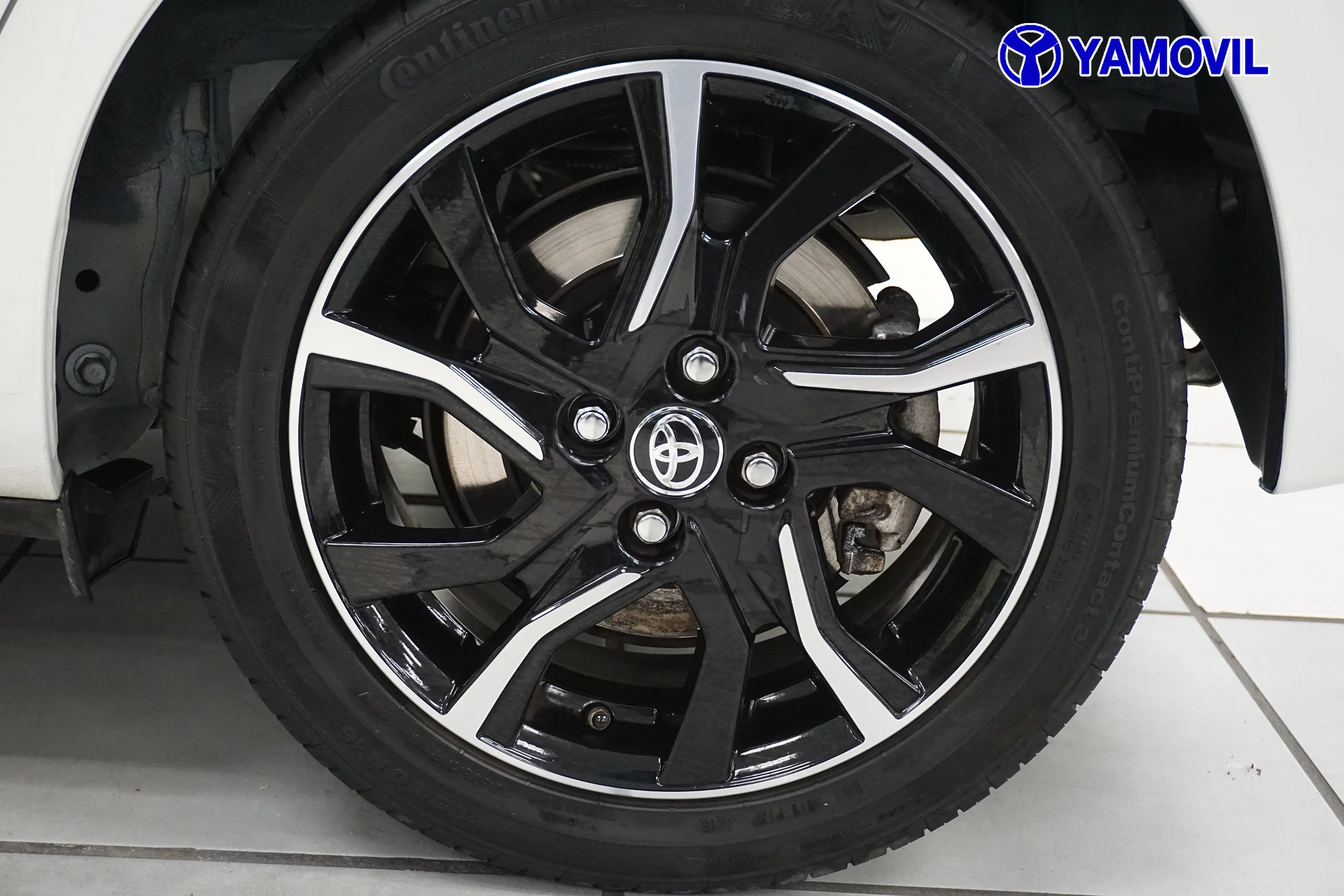 Toyota Yaris 1.3I MULTIDRIVE FEEL 5P - Foto 11