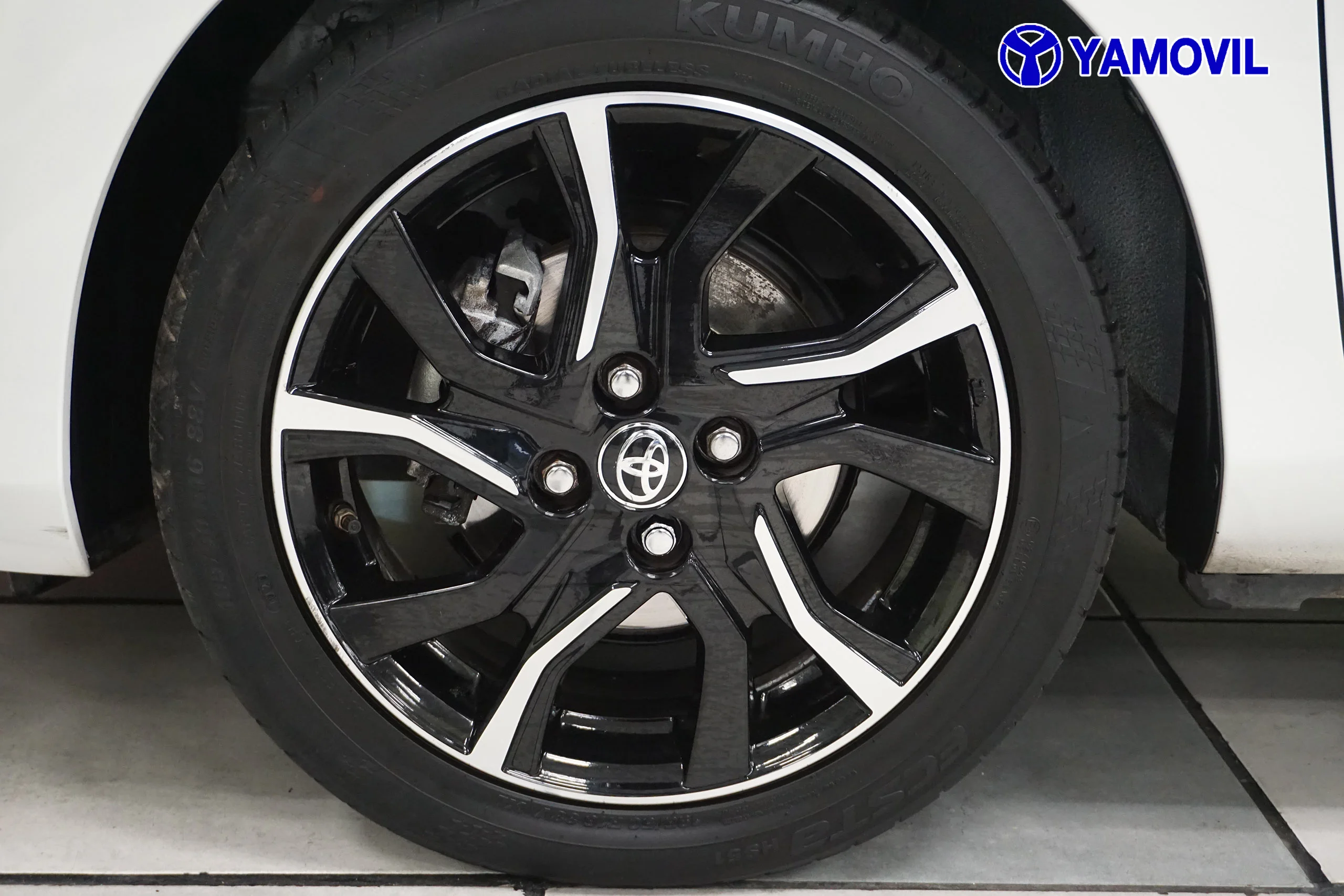 Toyota Yaris 1.3I MULTIDRIVE FEEL 5P - Foto 12