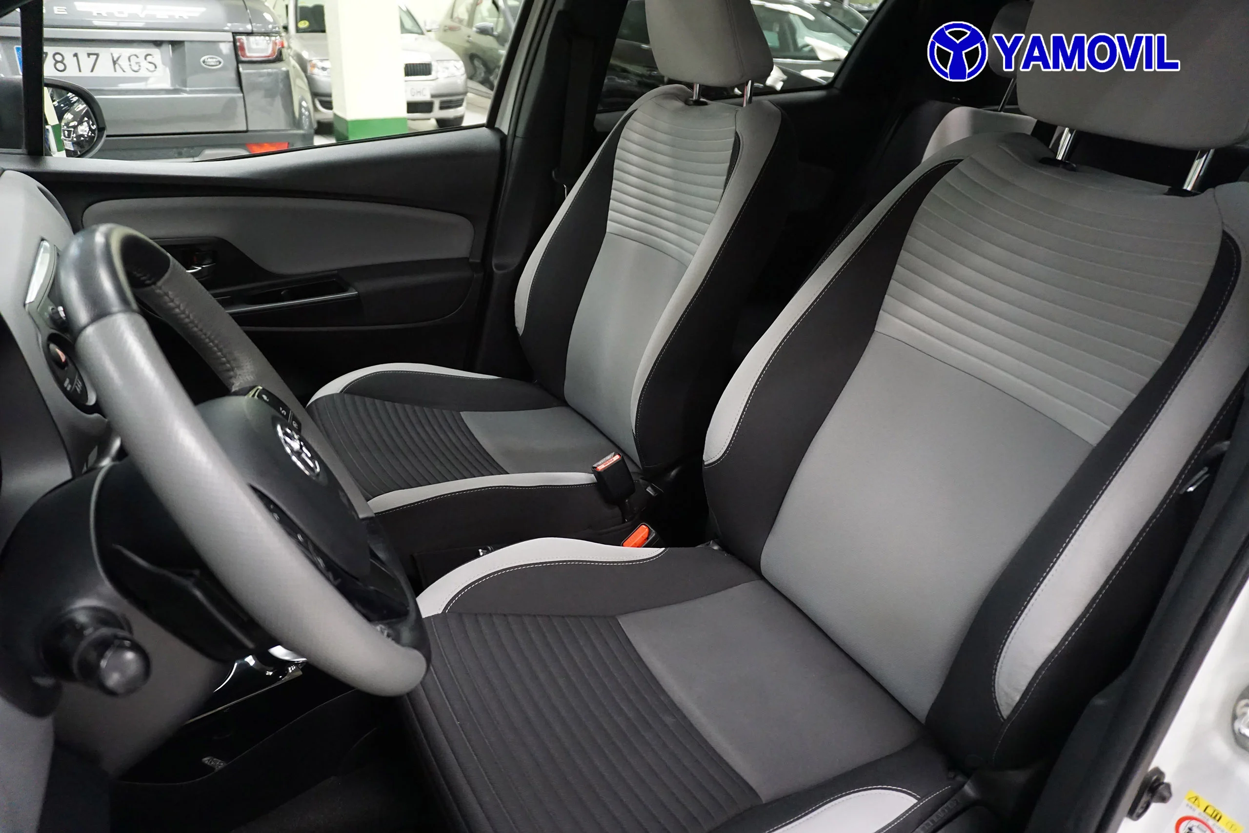 Toyota Yaris 1.3I MULTIDRIVE FEEL 5P - Foto 13