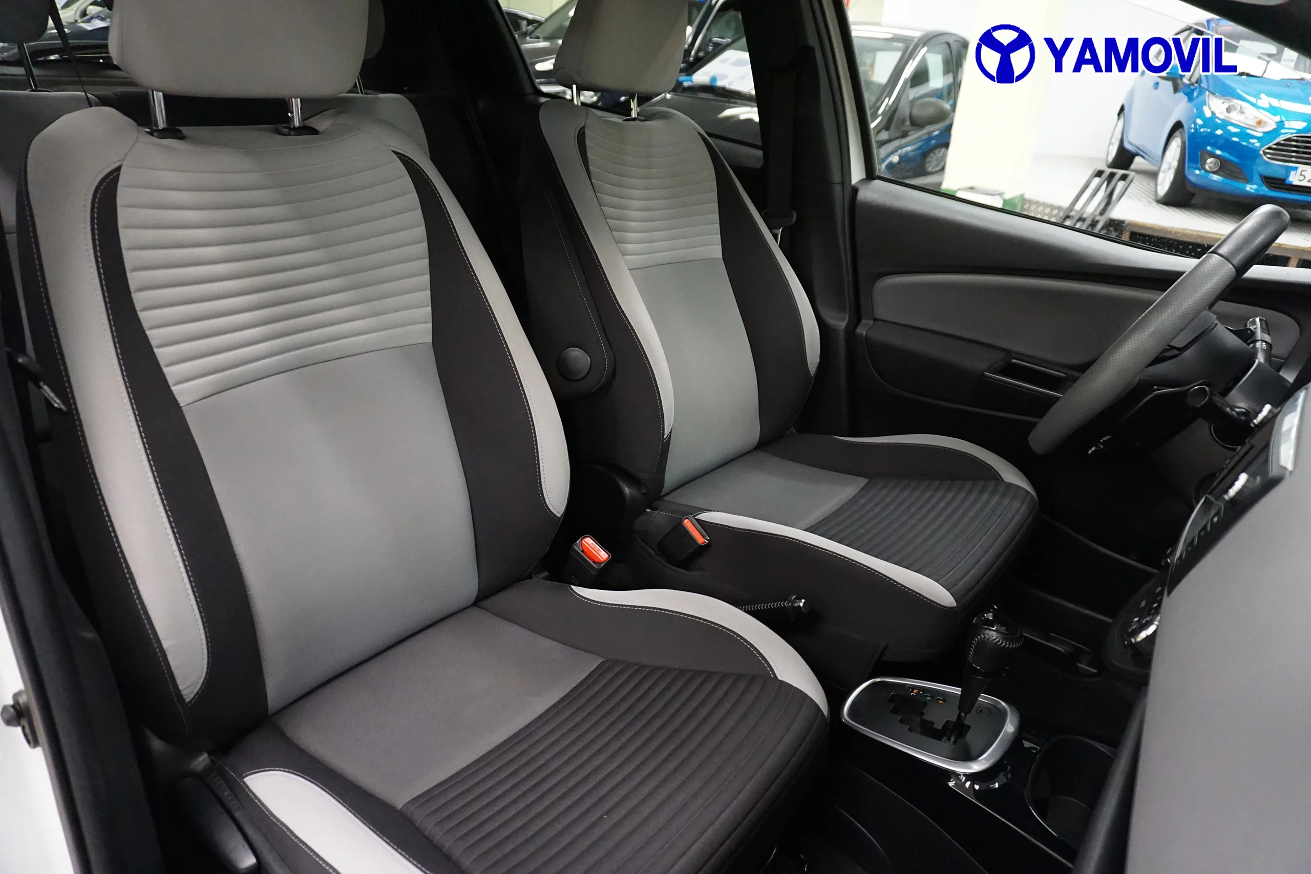 Toyota Yaris 1.3I MULTIDRIVE FEEL 5P - Foto 15