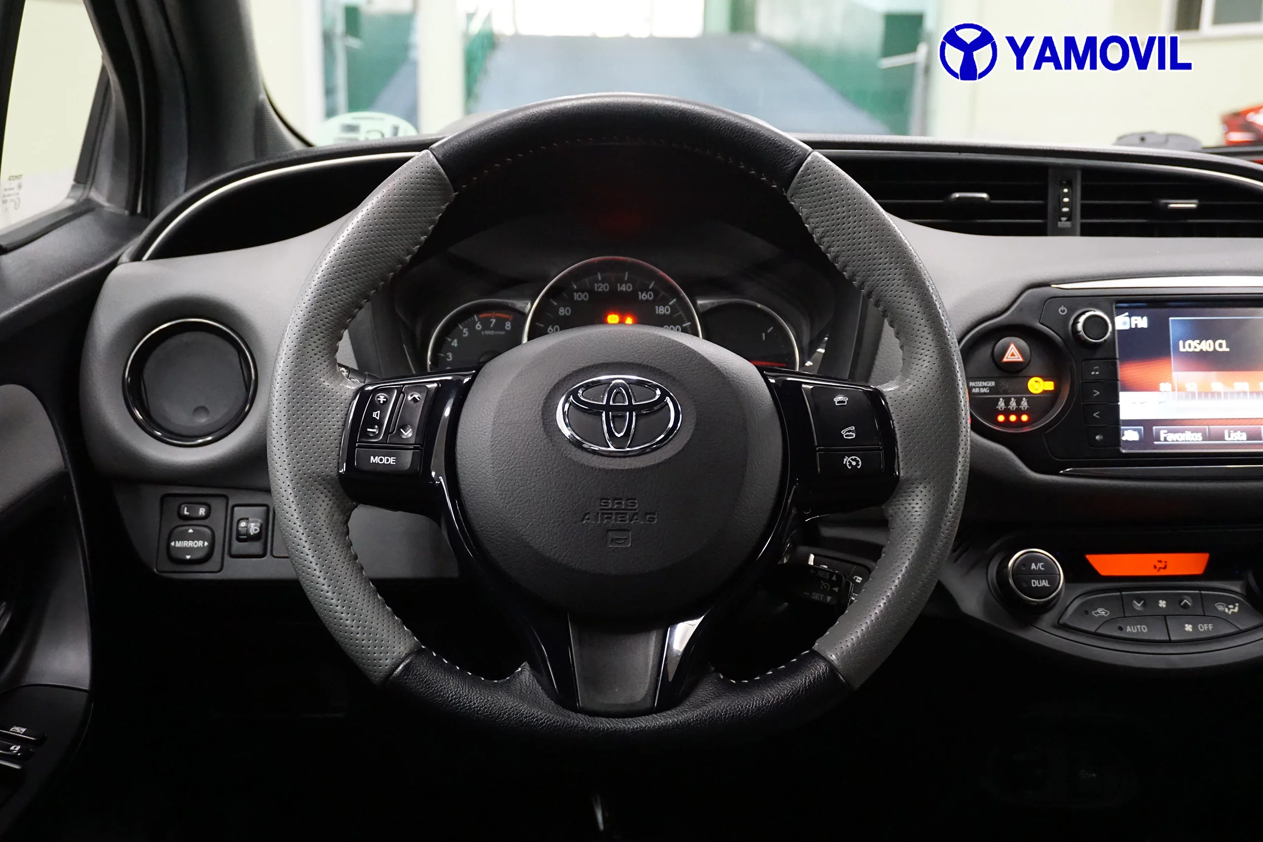 Toyota Yaris 1.3I MULTIDRIVE FEEL 5P - Foto 18