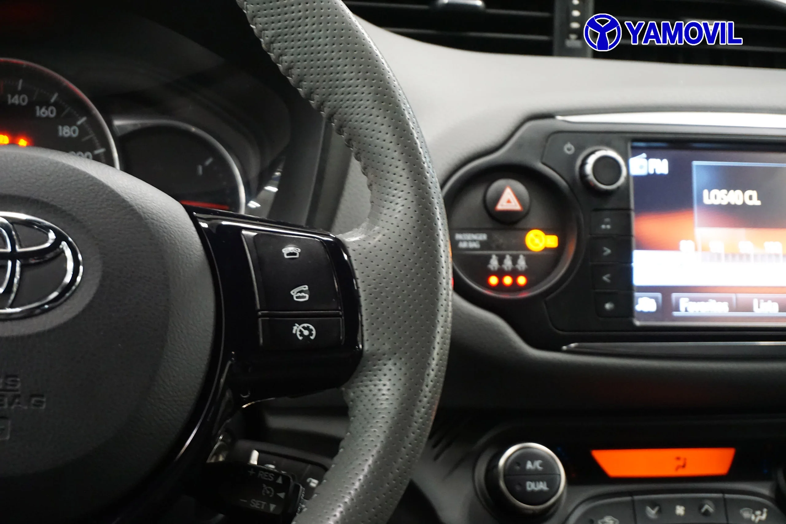 Toyota Yaris 1.3I MULTIDRIVE FEEL 5P - Foto 20