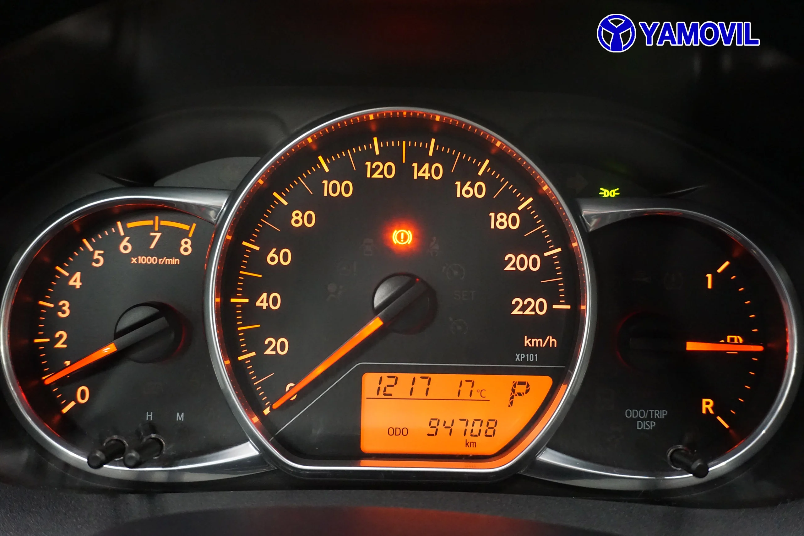 Toyota Yaris 1.3I MULTIDRIVE FEEL 5P - Foto 21