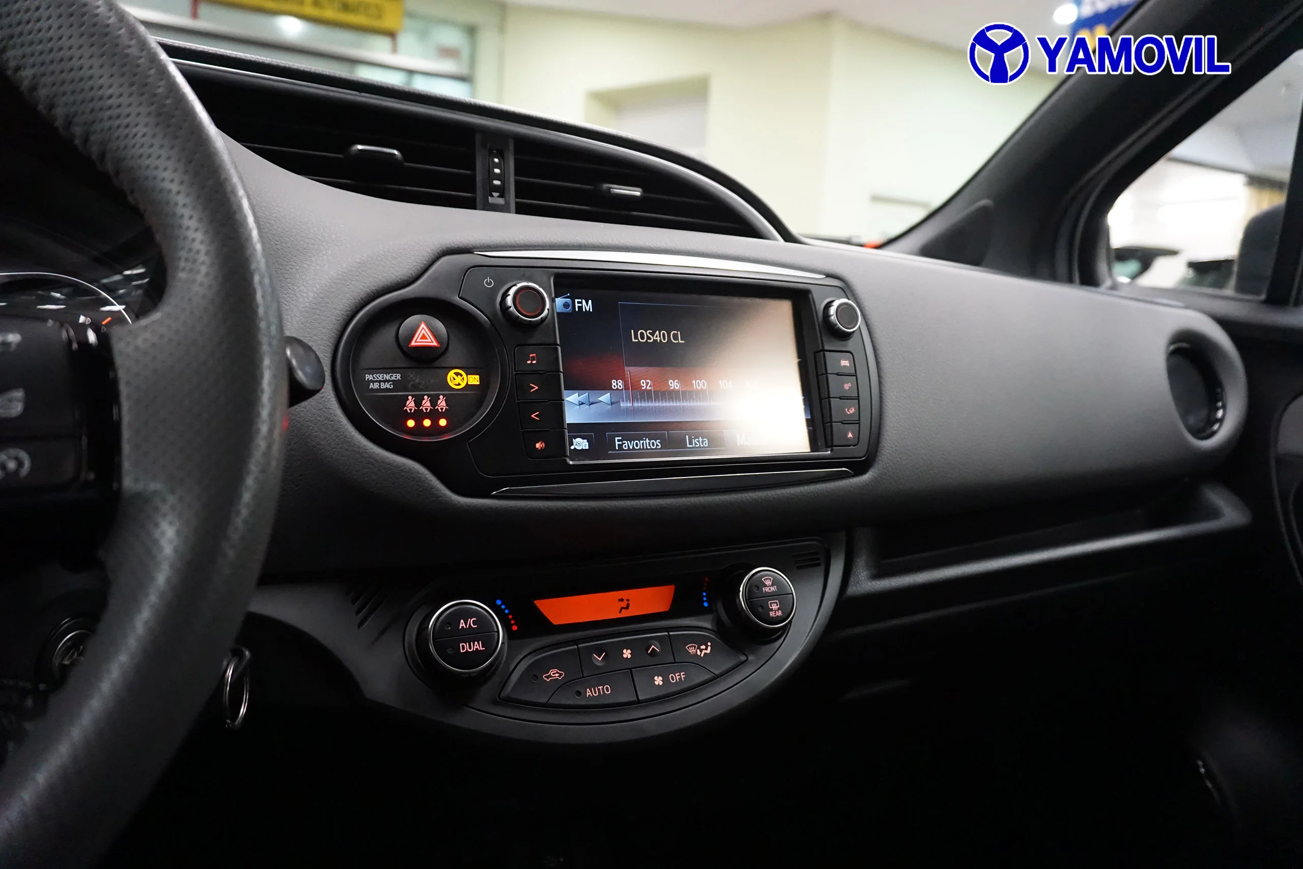 Toyota Yaris 1.3I MULTIDRIVE FEEL 5P - Foto 24