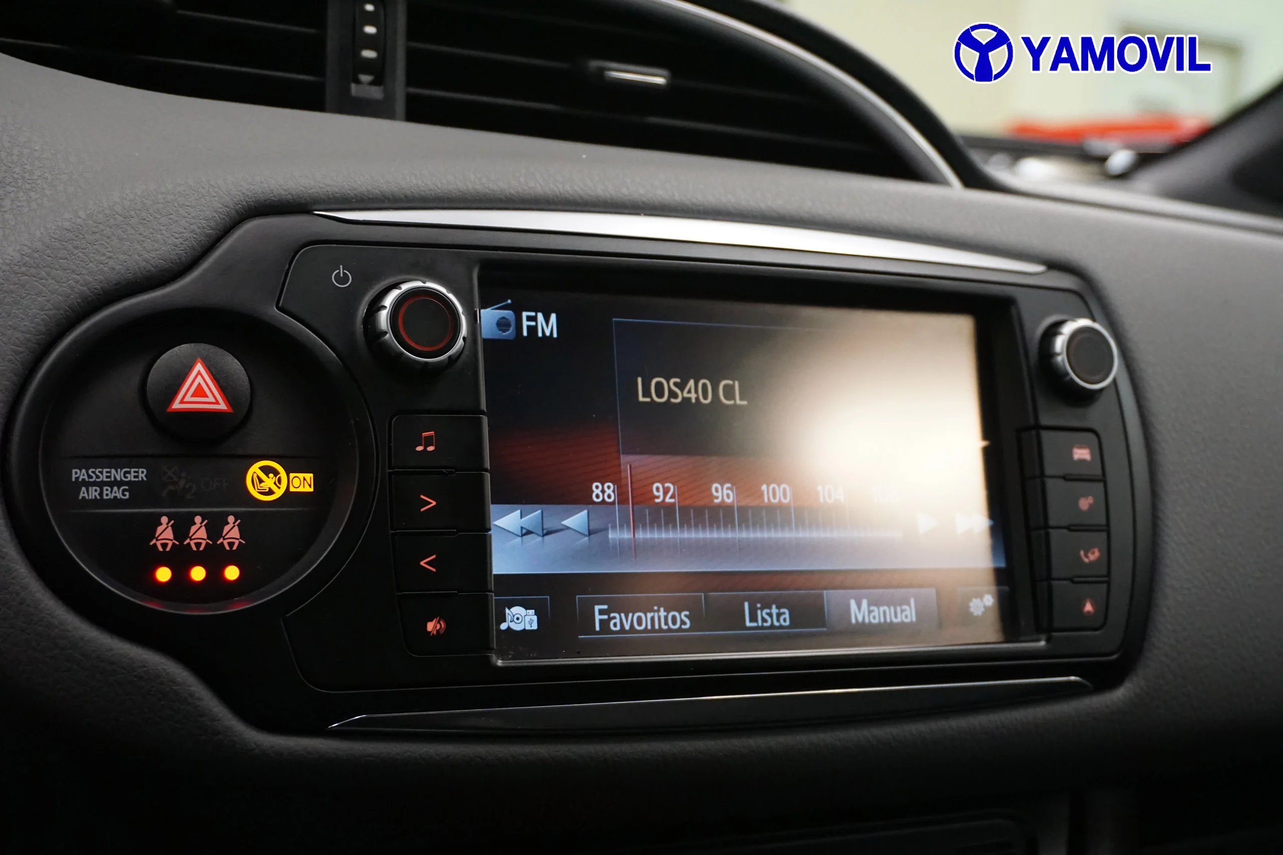 Toyota Yaris 1.3I MULTIDRIVE FEEL 5P - Foto 25