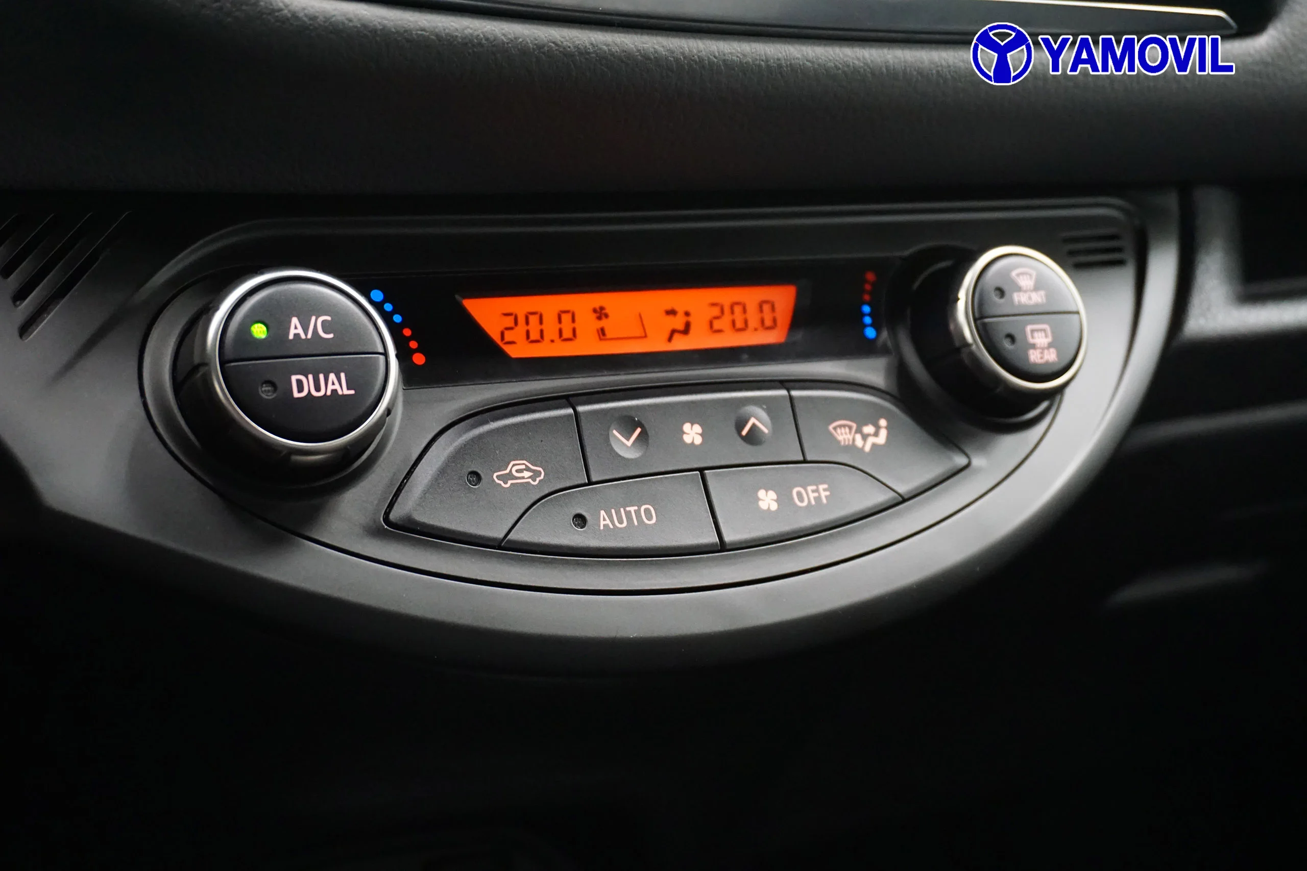 Toyota Yaris 1.3I MULTIDRIVE FEEL 5P - Foto 27