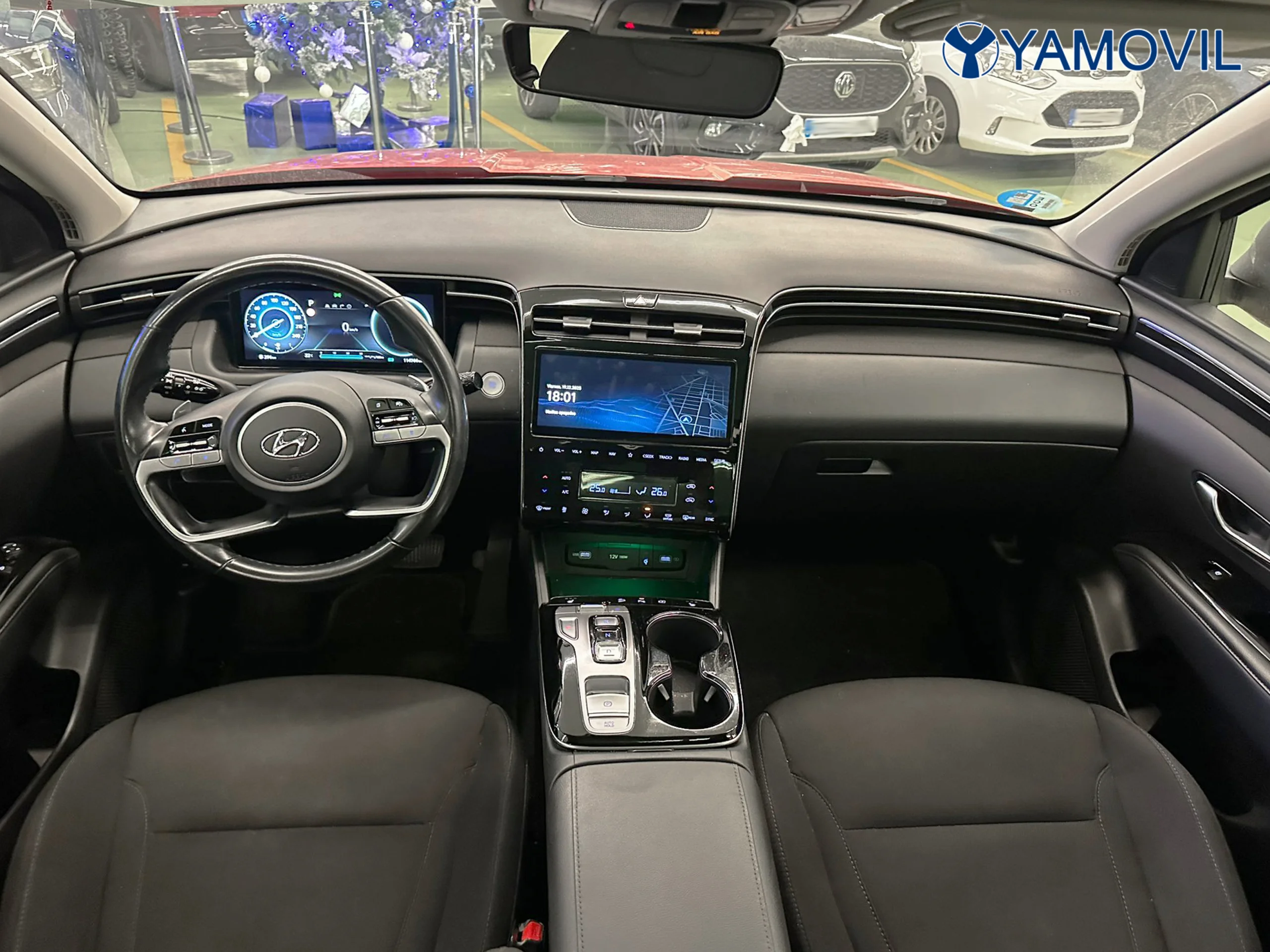 Hyundai Tucson 1.6 CRDI 48V Tecno Sky DCT 100 kW (136 CV) - Foto 5